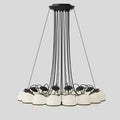Suspension Luminaire Design - Cloudis