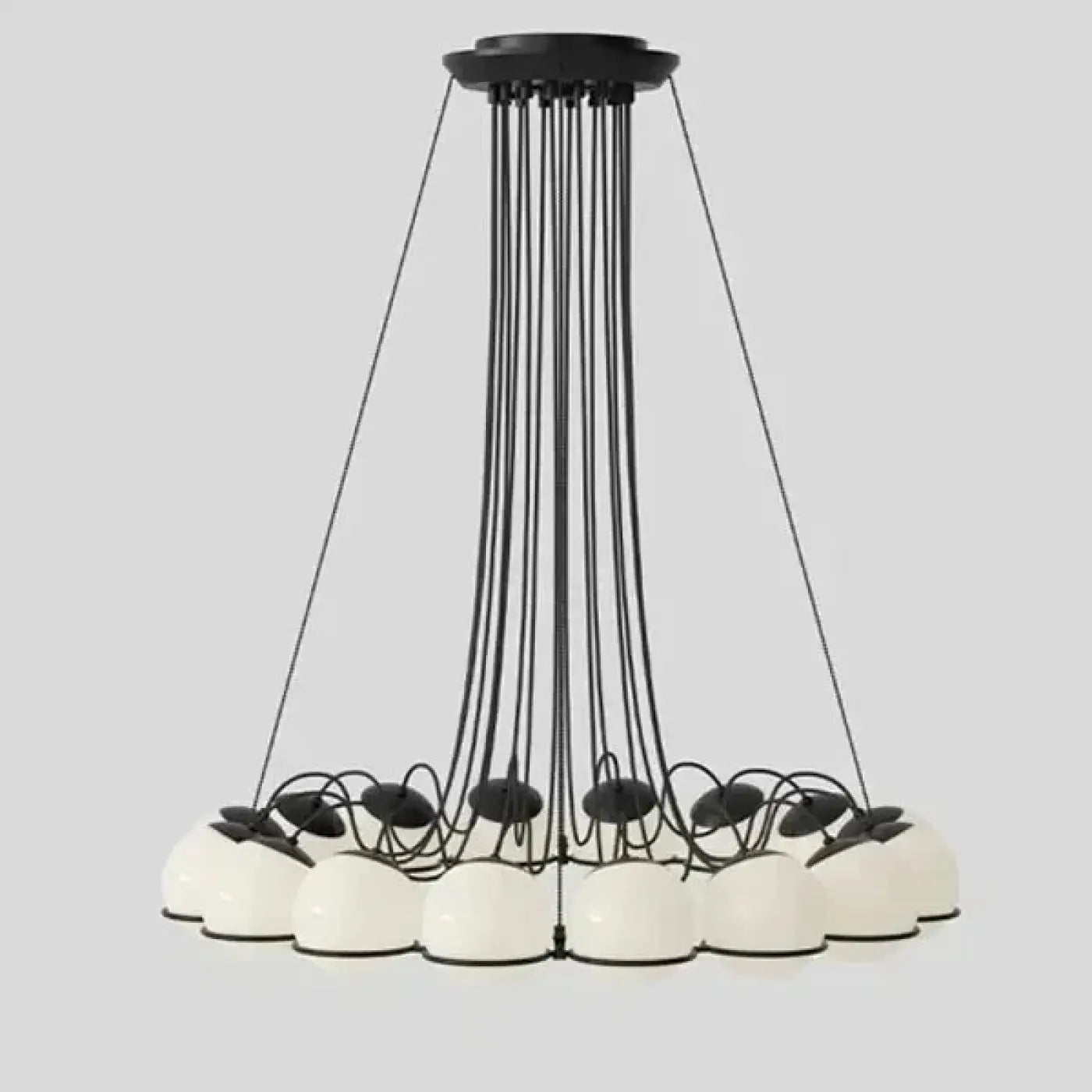 Suspension Luminaire Design - Cloudis