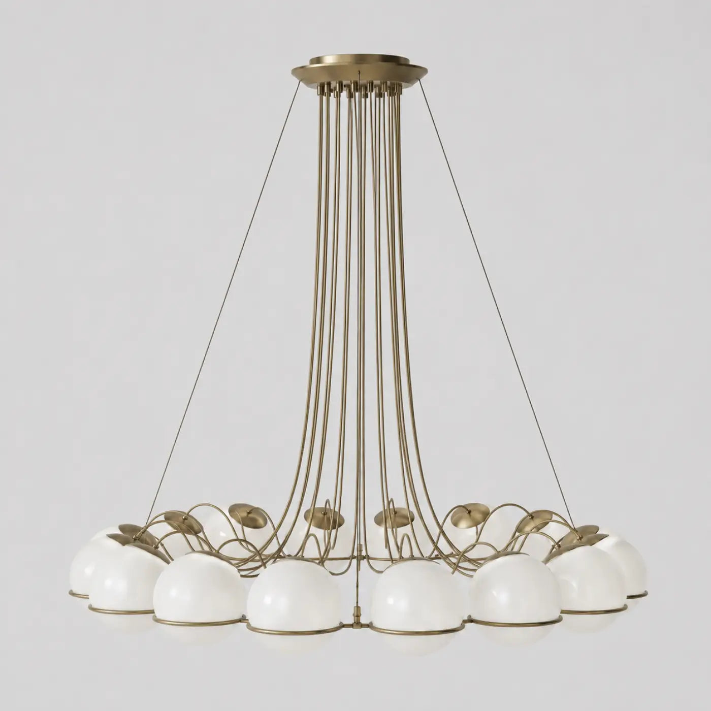 Suspension Luminaire Design - Cloudis