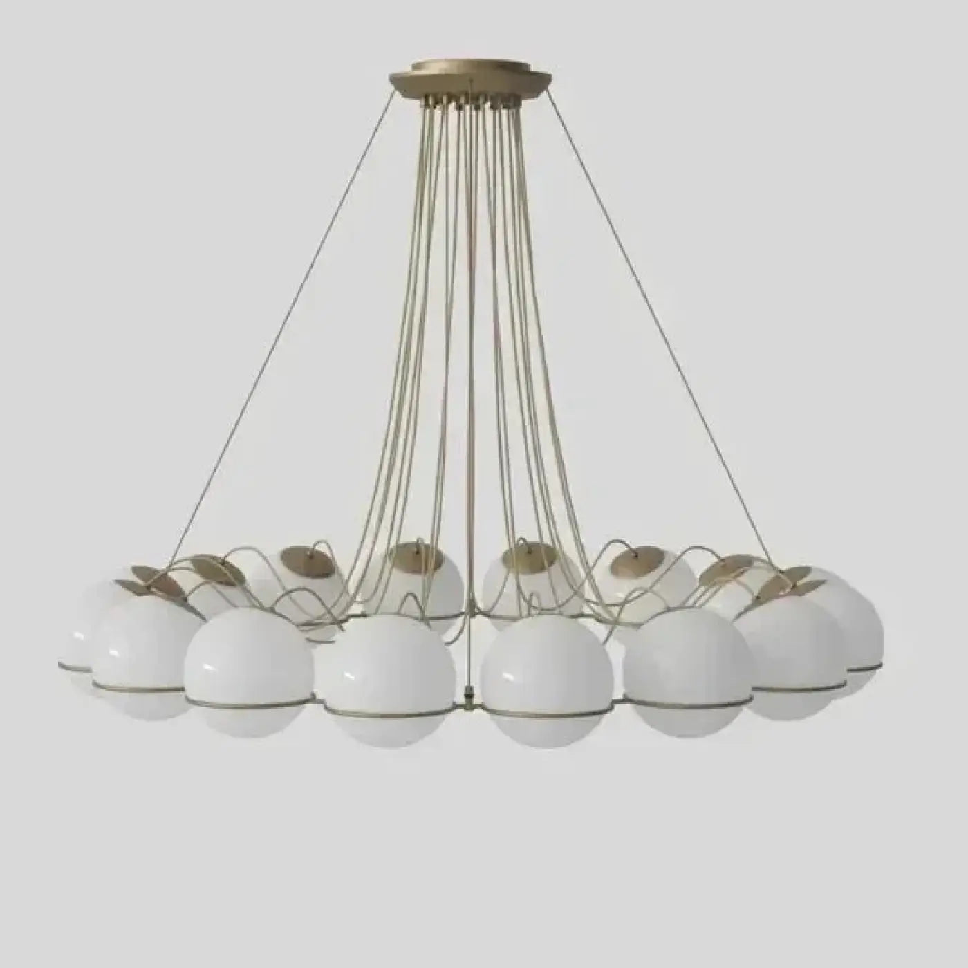 Suspension Luminaire Design - Cloudis