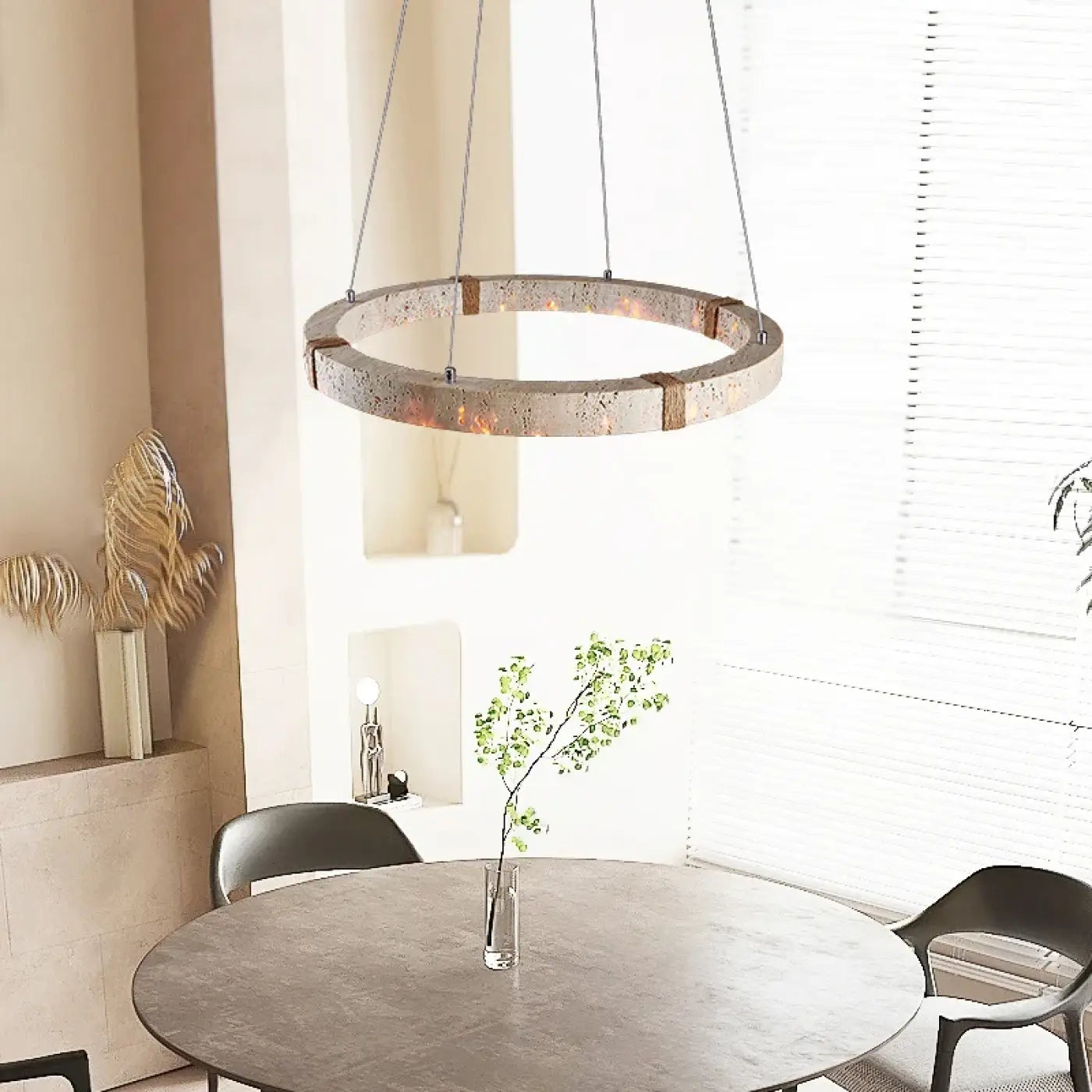 Suspension Luminaire Design - Dourtyse