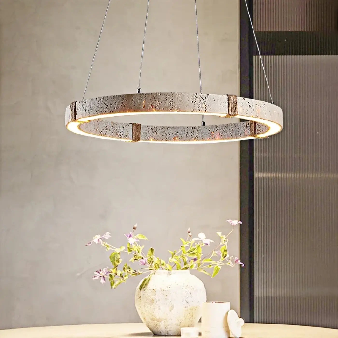 Suspension Luminaire Design - Dourtyse