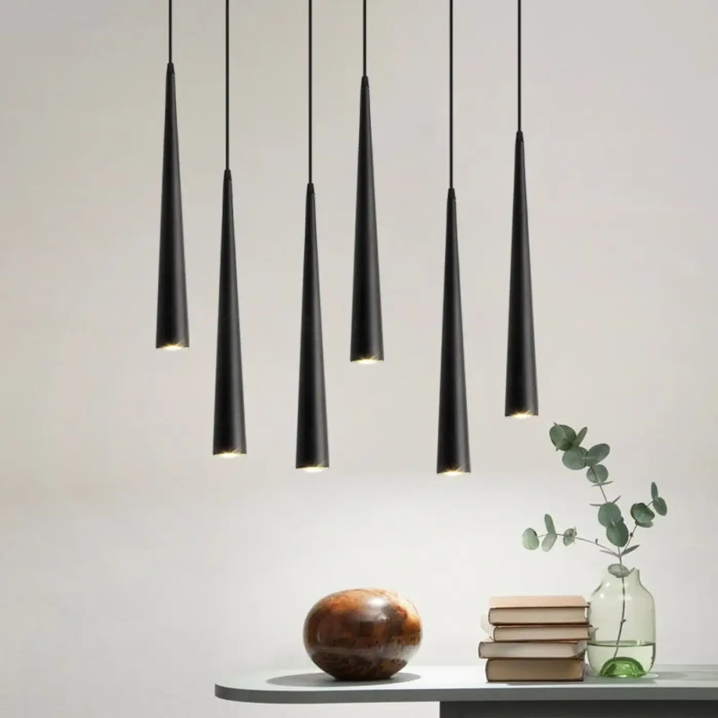 Suspension Luminaire Design - Spira
