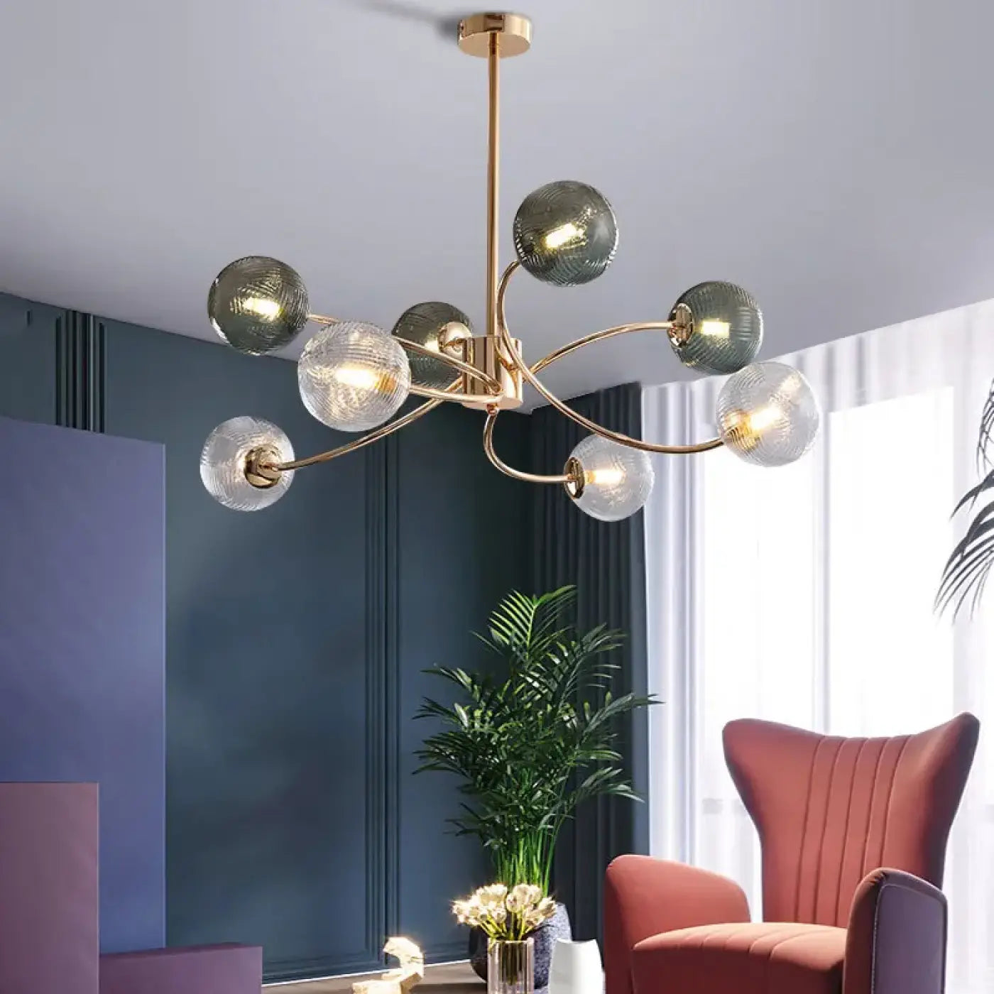 Suspension Luminaire Design - Norsa