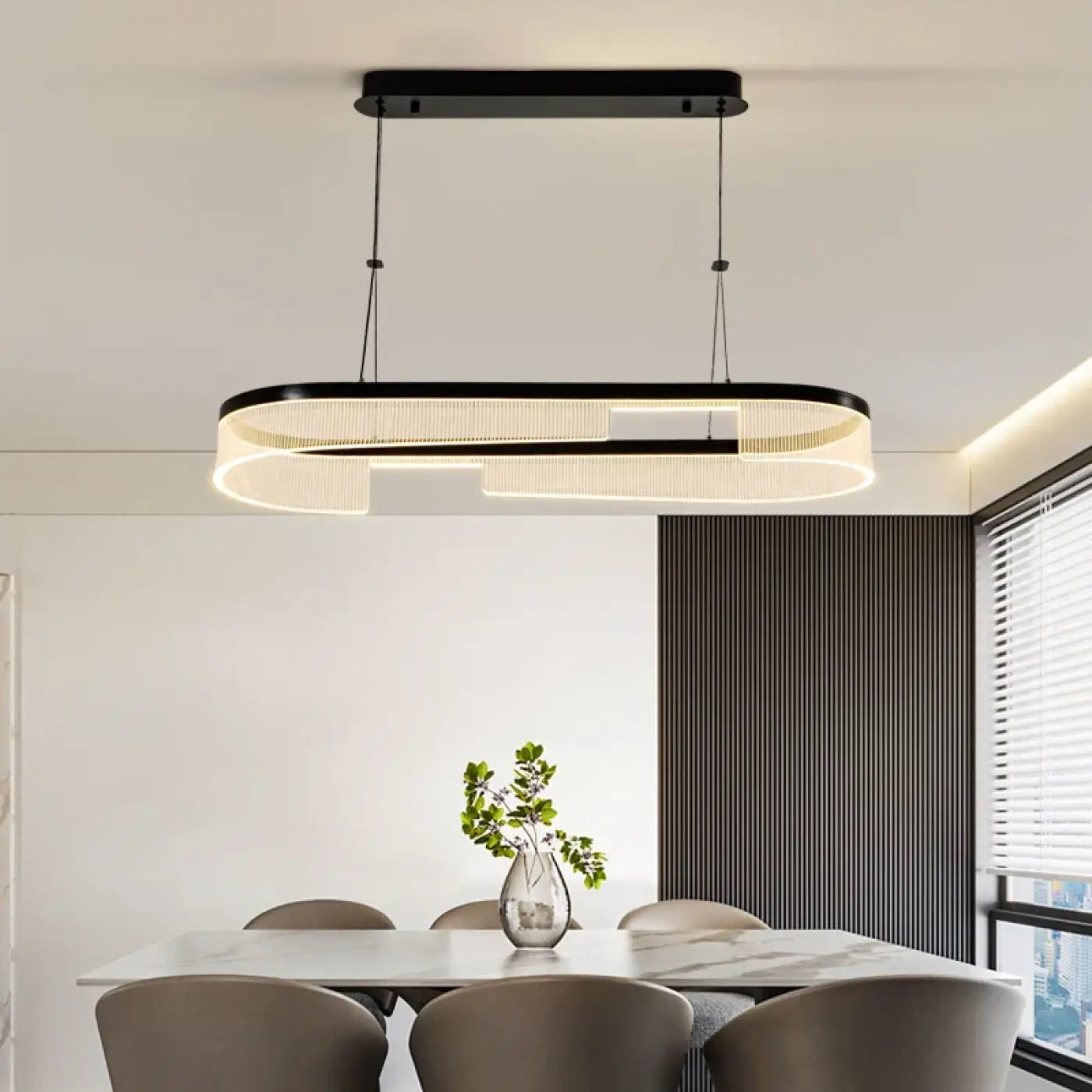 Suspension Luminaire Design - Jpelo