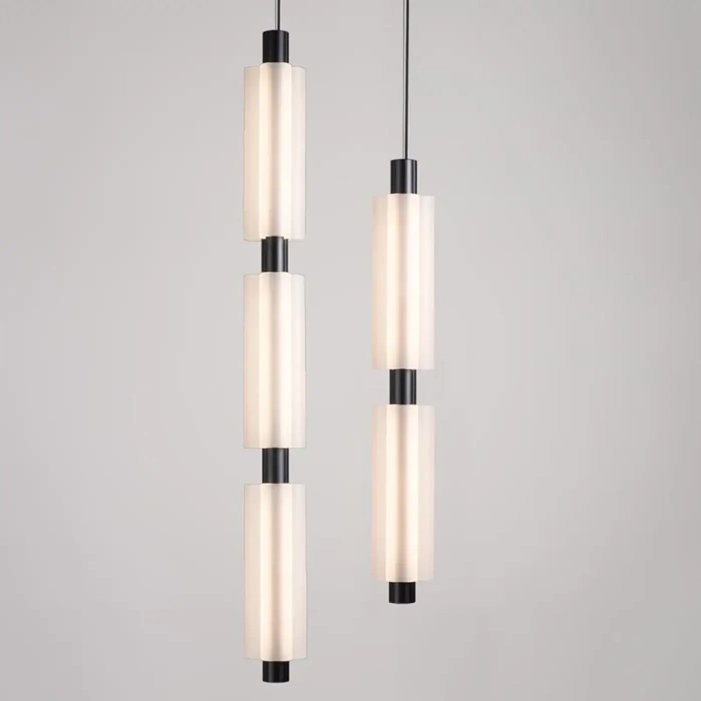 Suspension Luminaire Design en Verre - Tirres