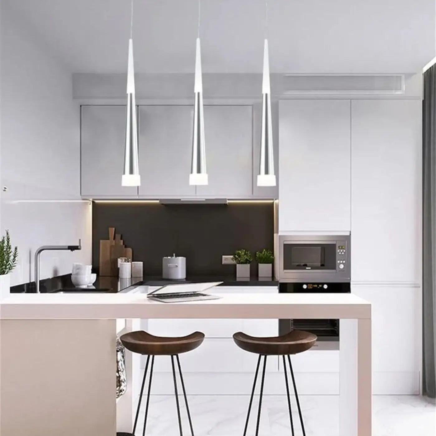 Suspension Luminaire Design - Dartel