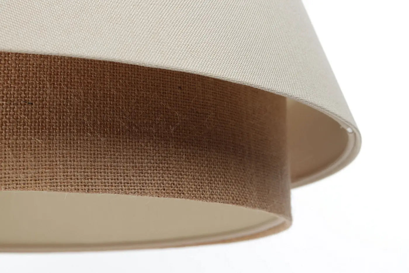 Suspension Luminaire Design - Sensei (Crème)