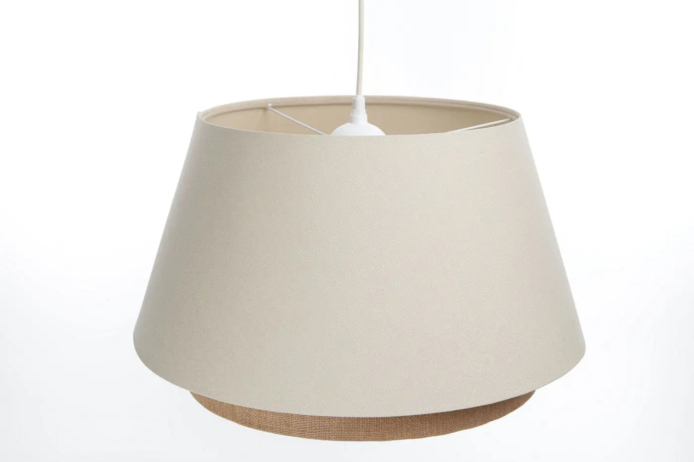Suspension Luminaire Design - Sensei (Crème)