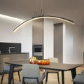 Suspension Luminaire Design - Line
