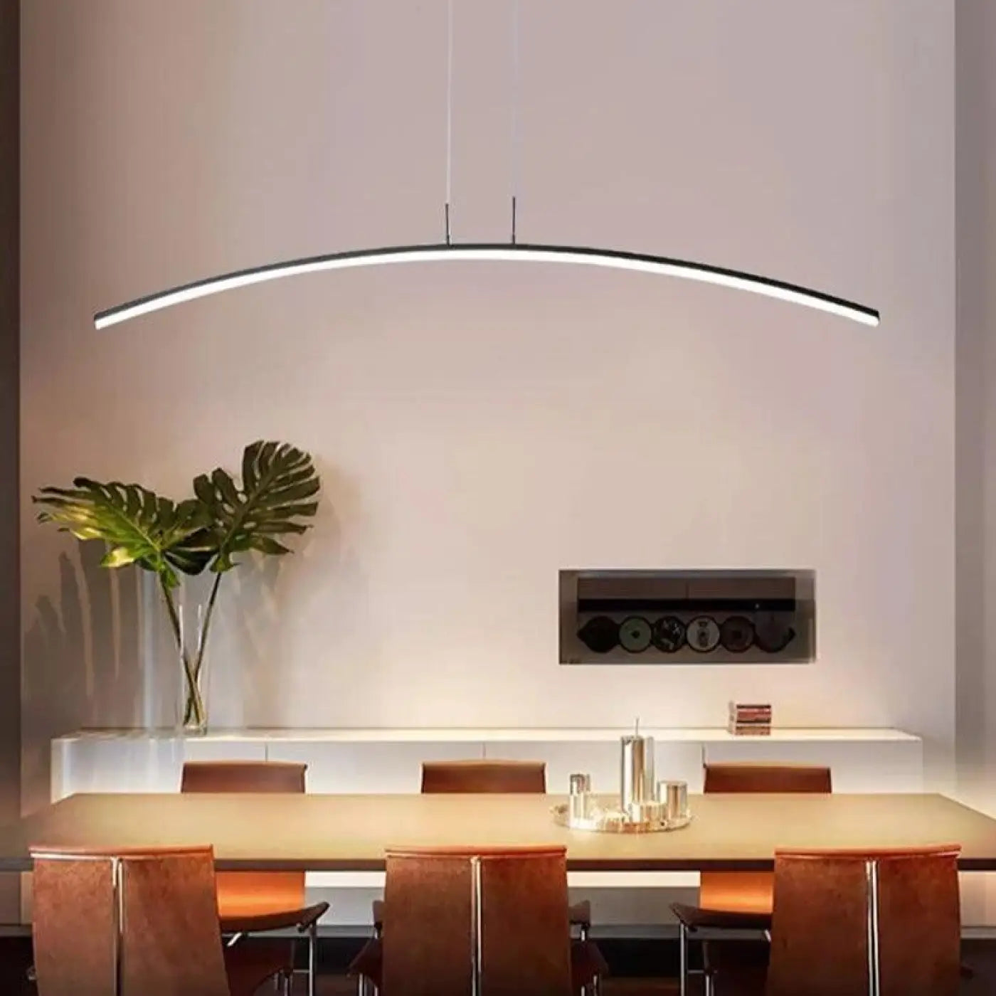 Suspension Luminaire Design - Line