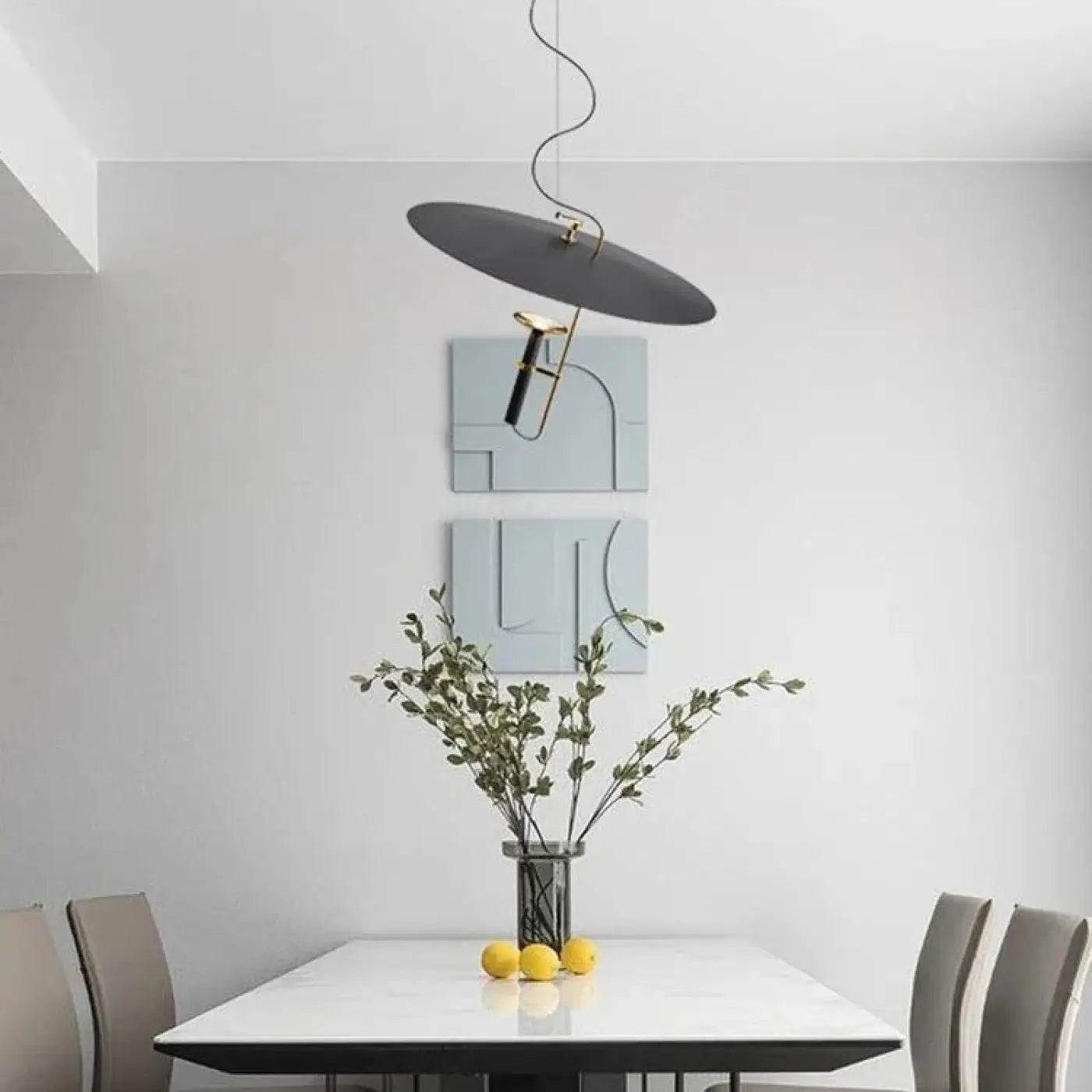 Suspension Luminaire Design - Fimeo