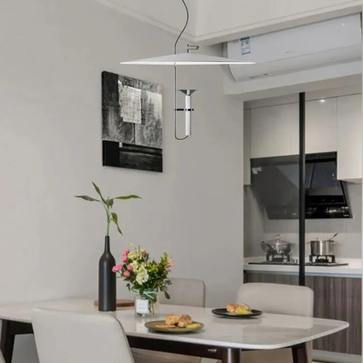 Suspension Luminaire Design - Fimeo