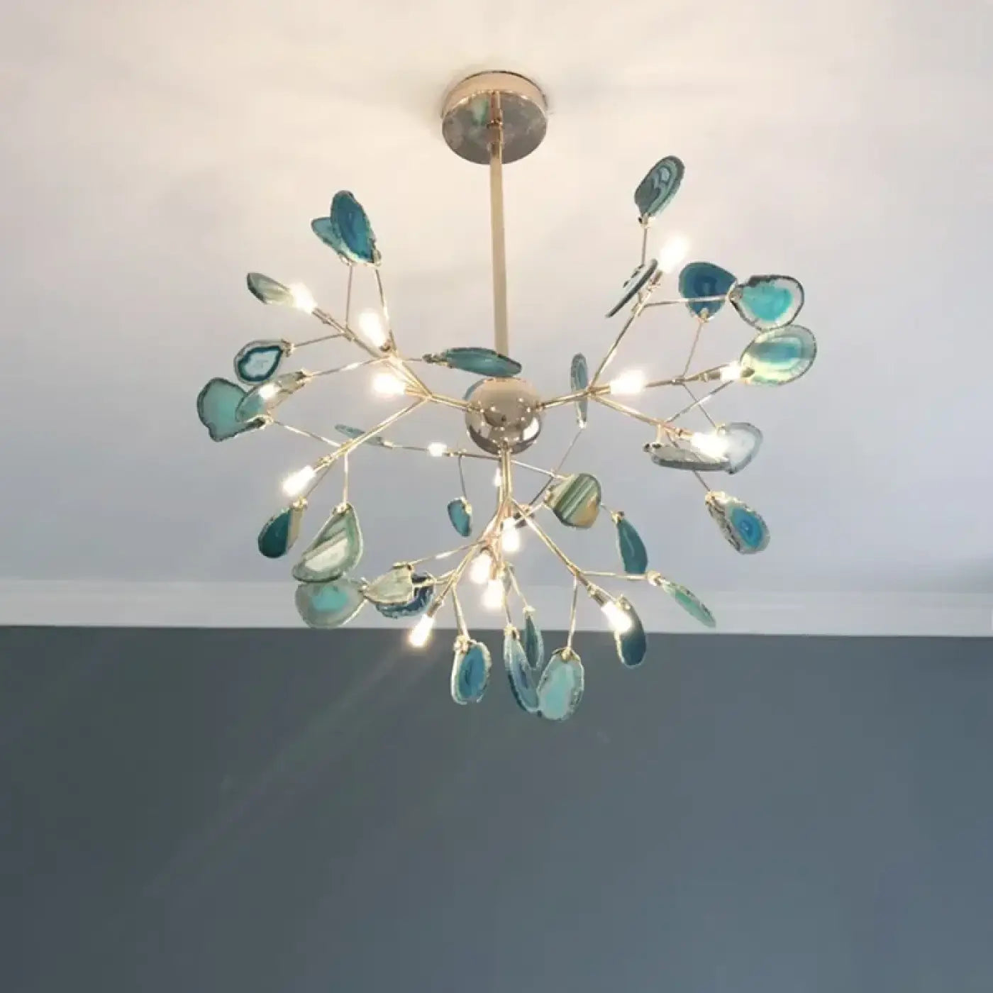 Suspension Luminaire Design - Milahy