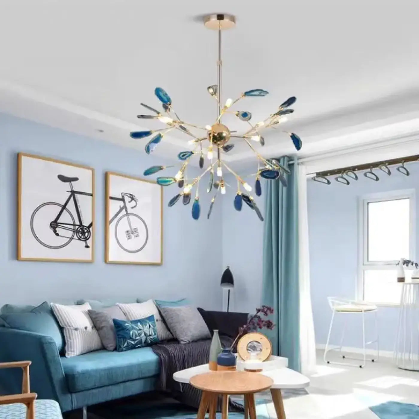 Suspension Luminaire Design - Milahy