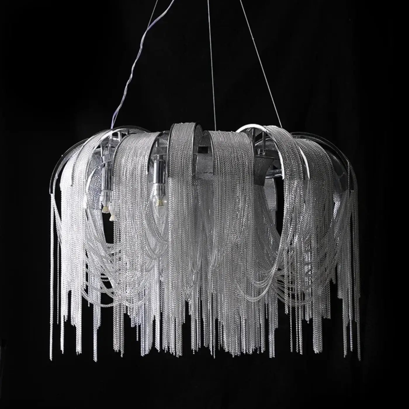 Suspension Luminaire Design - Xeluse