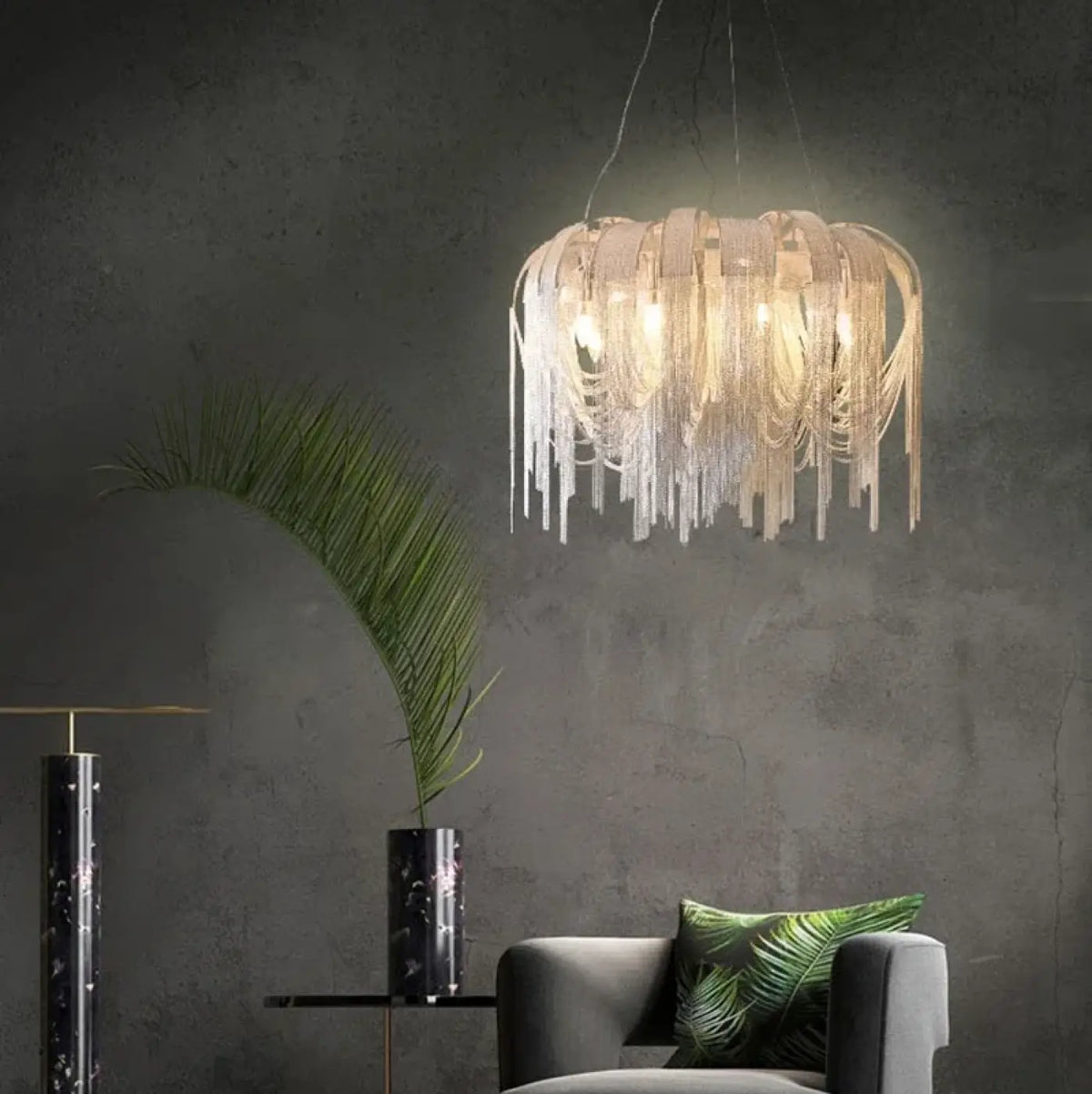 Suspension Luminaire Design - Xeluse