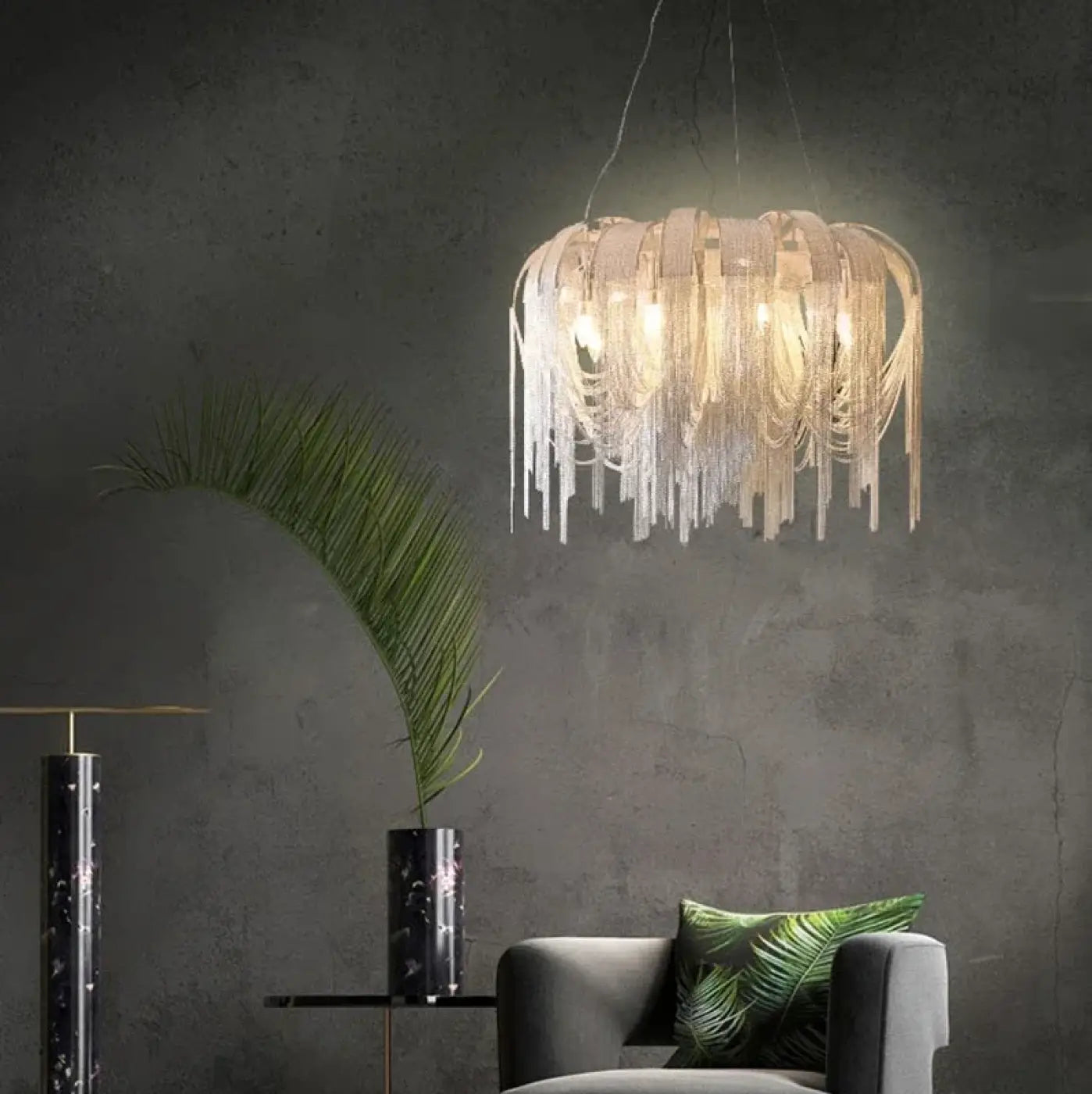 Suspension Luminaire Design - Xeluse