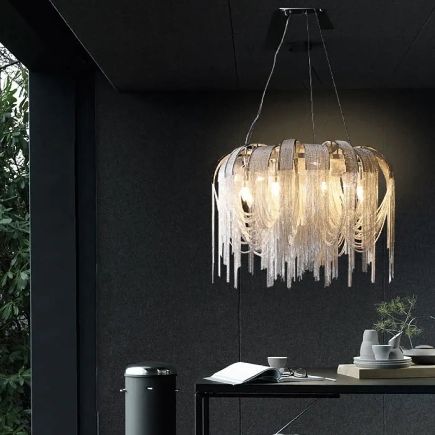 Suspension Luminaire Design - Xeluse