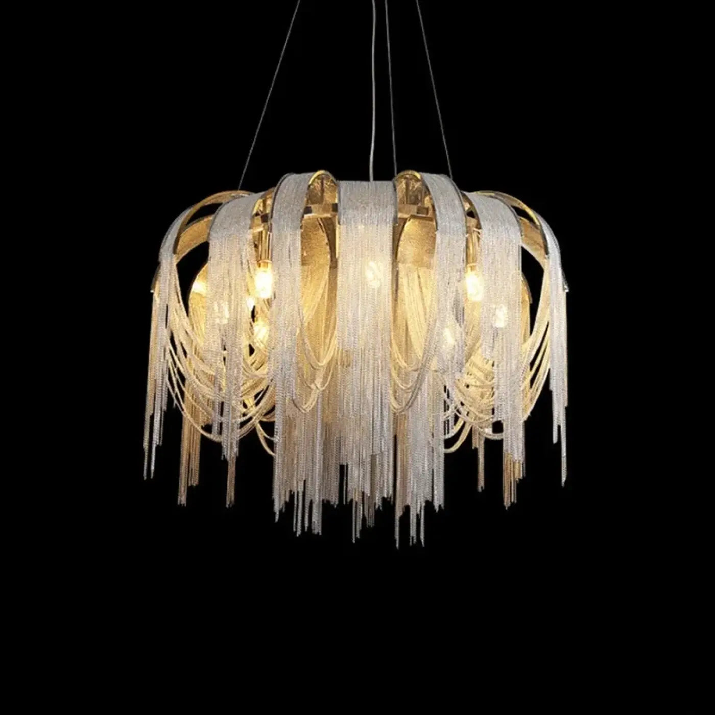 Suspension Luminaire Design - Xeluse
