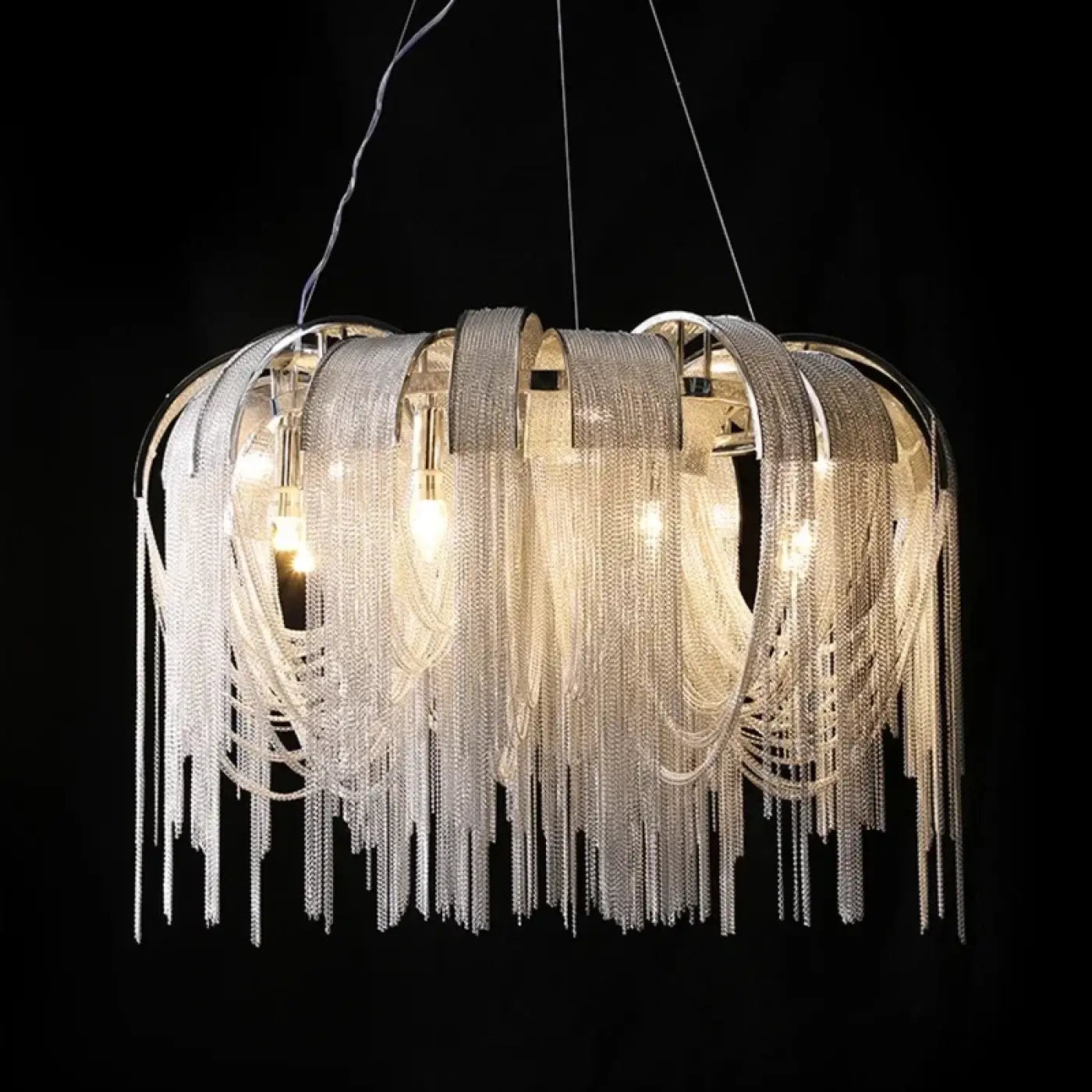Suspension Luminaire Design - Xeluse