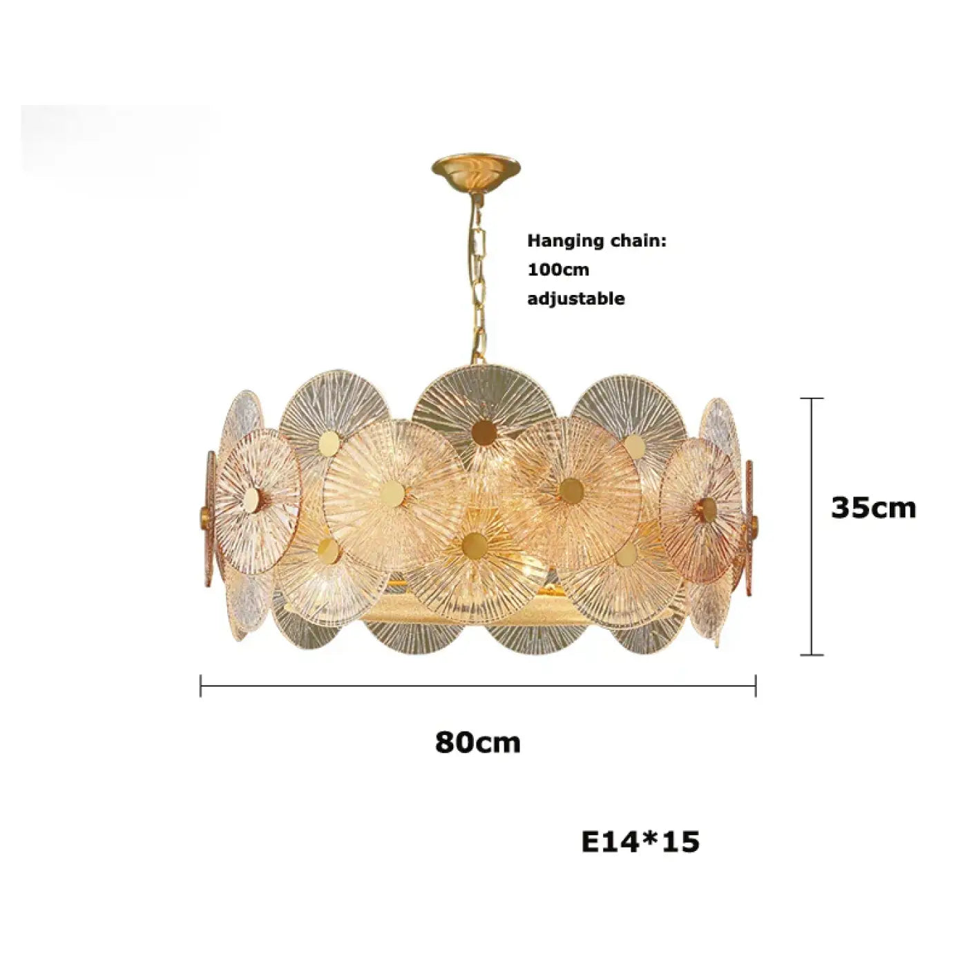 Suspension Luminaire Design - Hangi