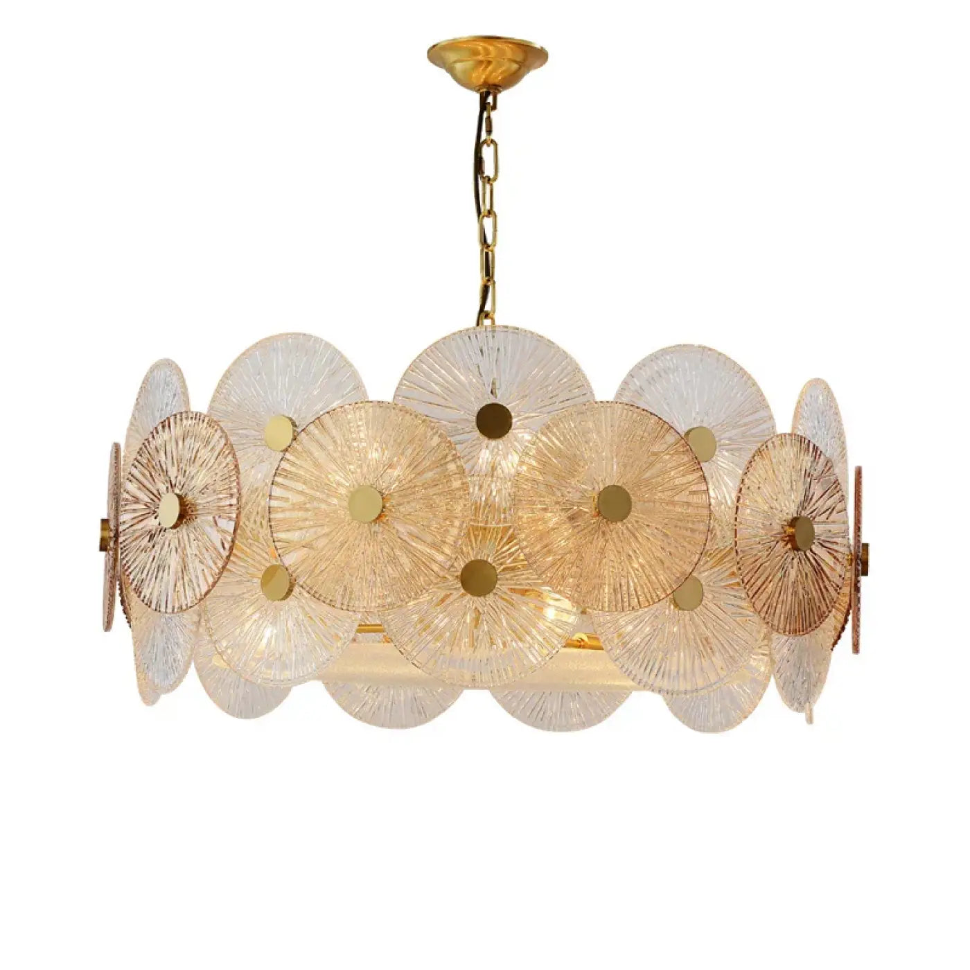 Suspension Luminaire Design - Hangi
