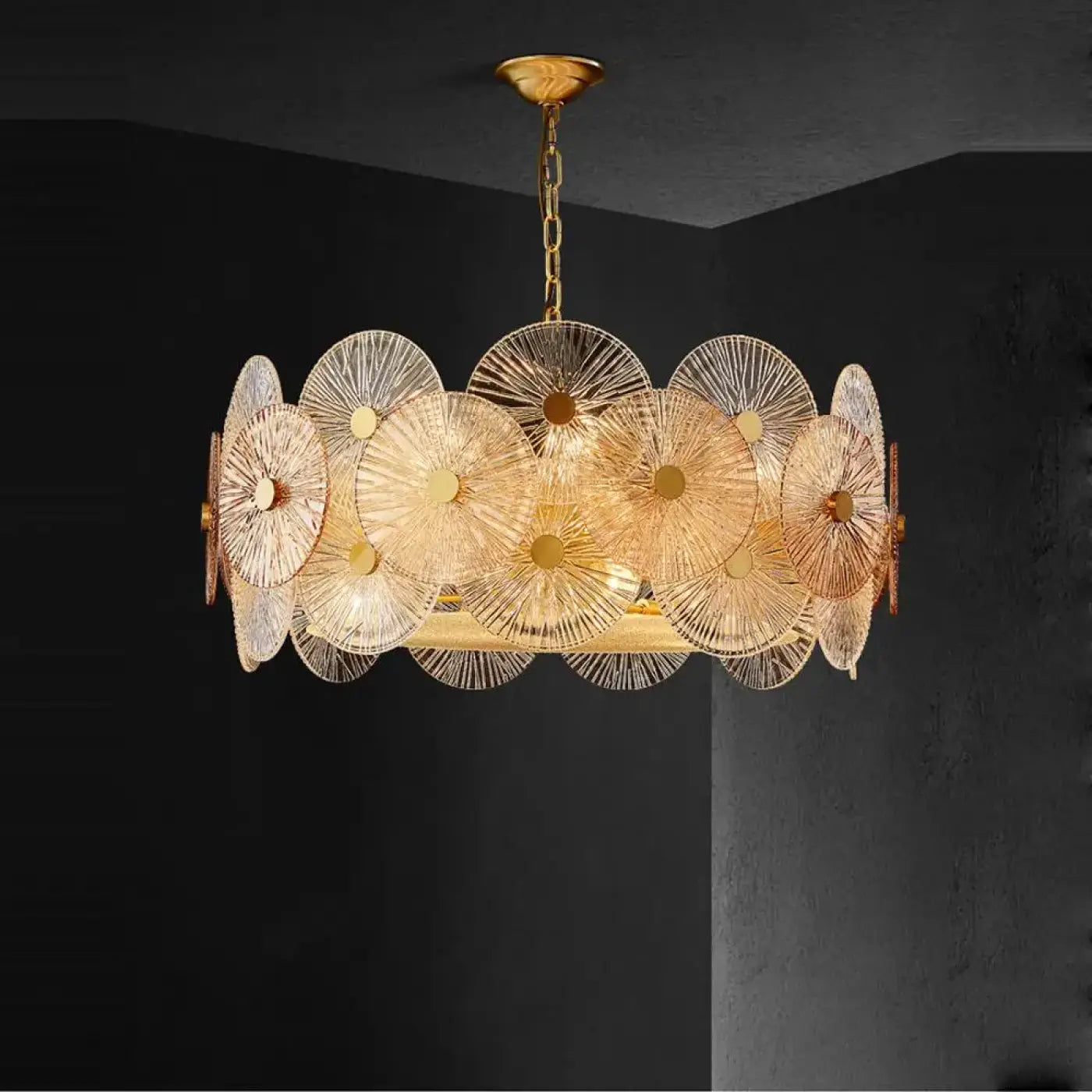 Suspension Luminaire Design - Hangi