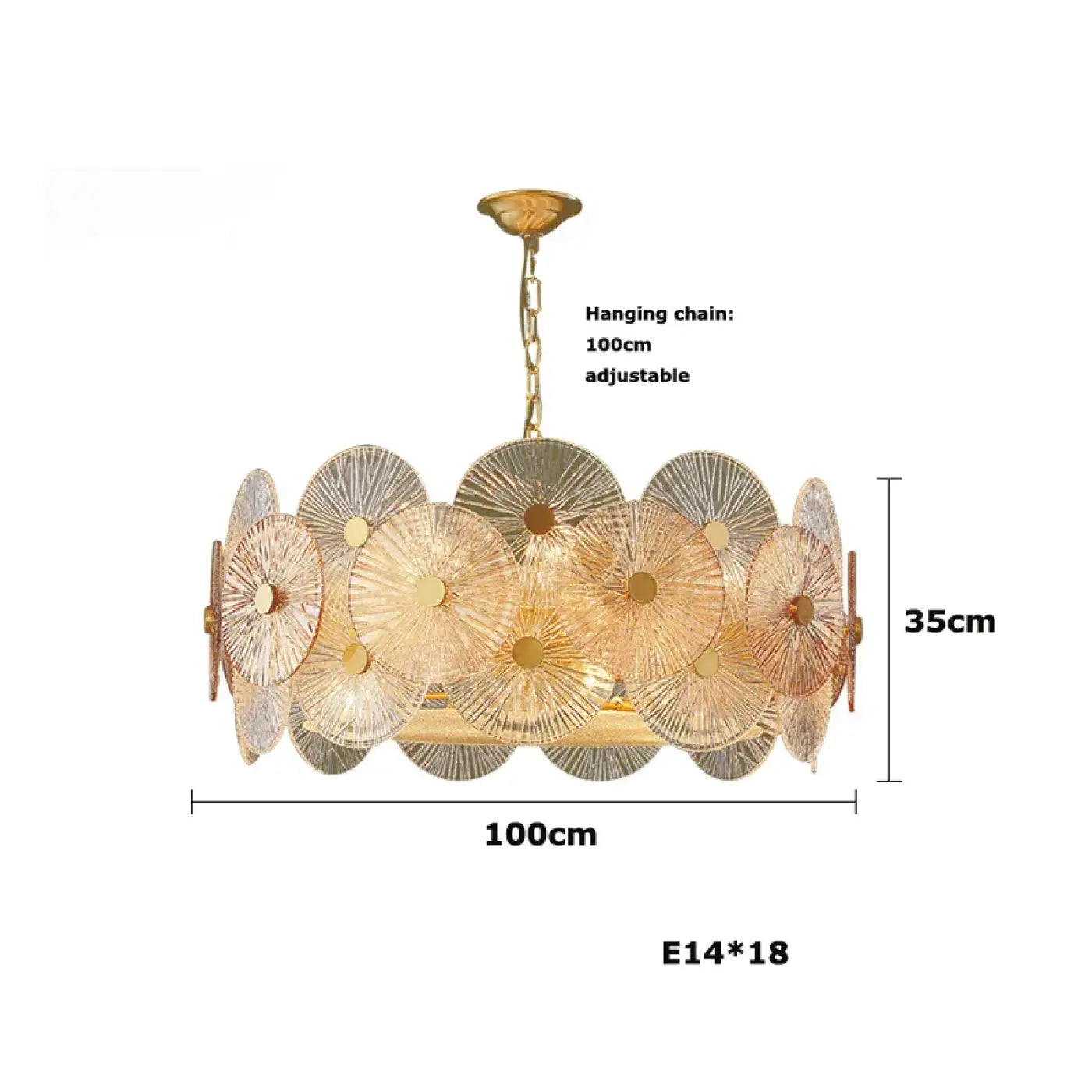 Suspension Luminaire Design - Hangi