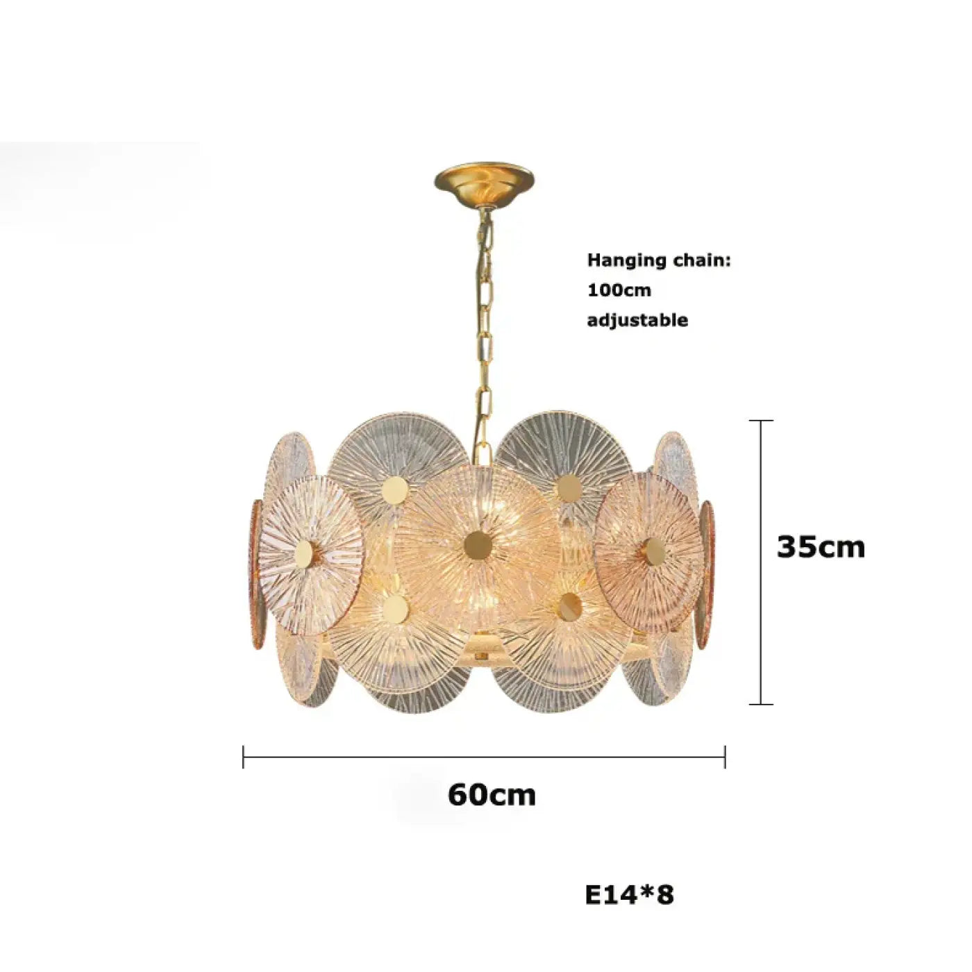 Suspension Luminaire Design - Hangi