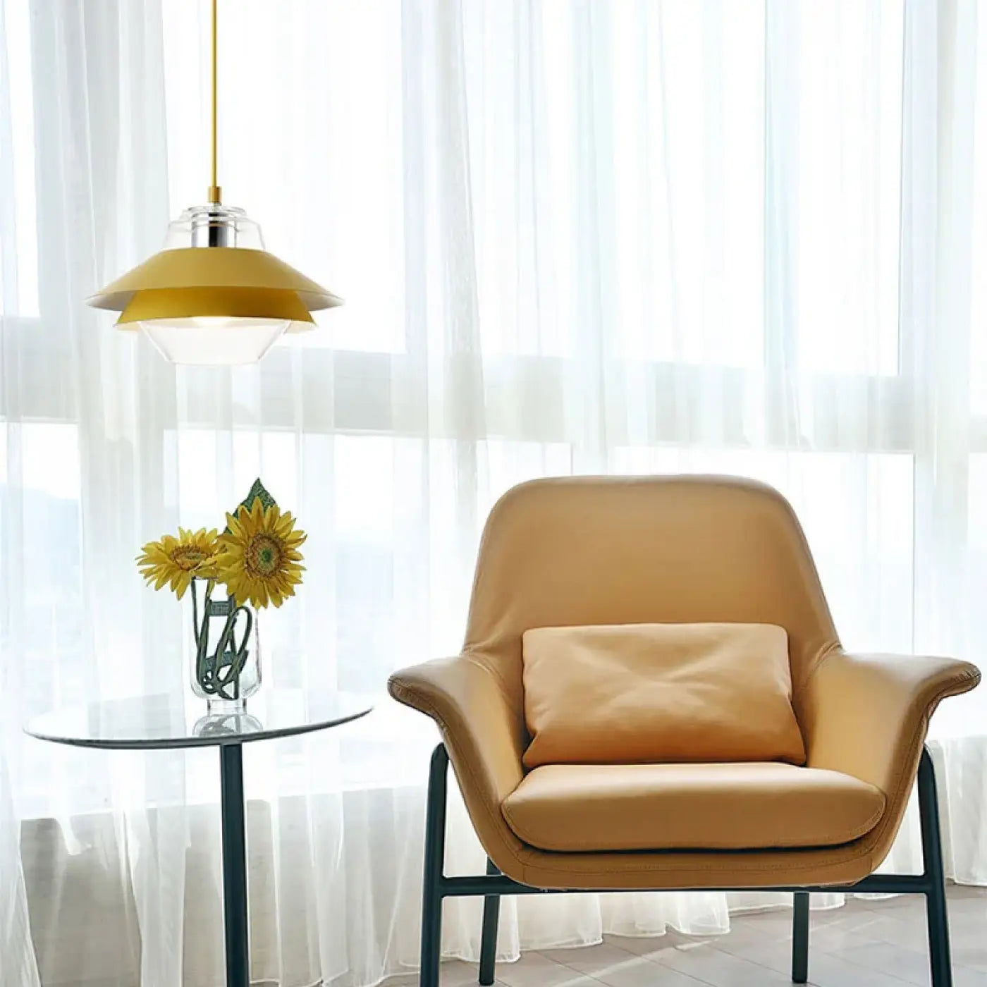 Suspension Luminaire Design - Ariella