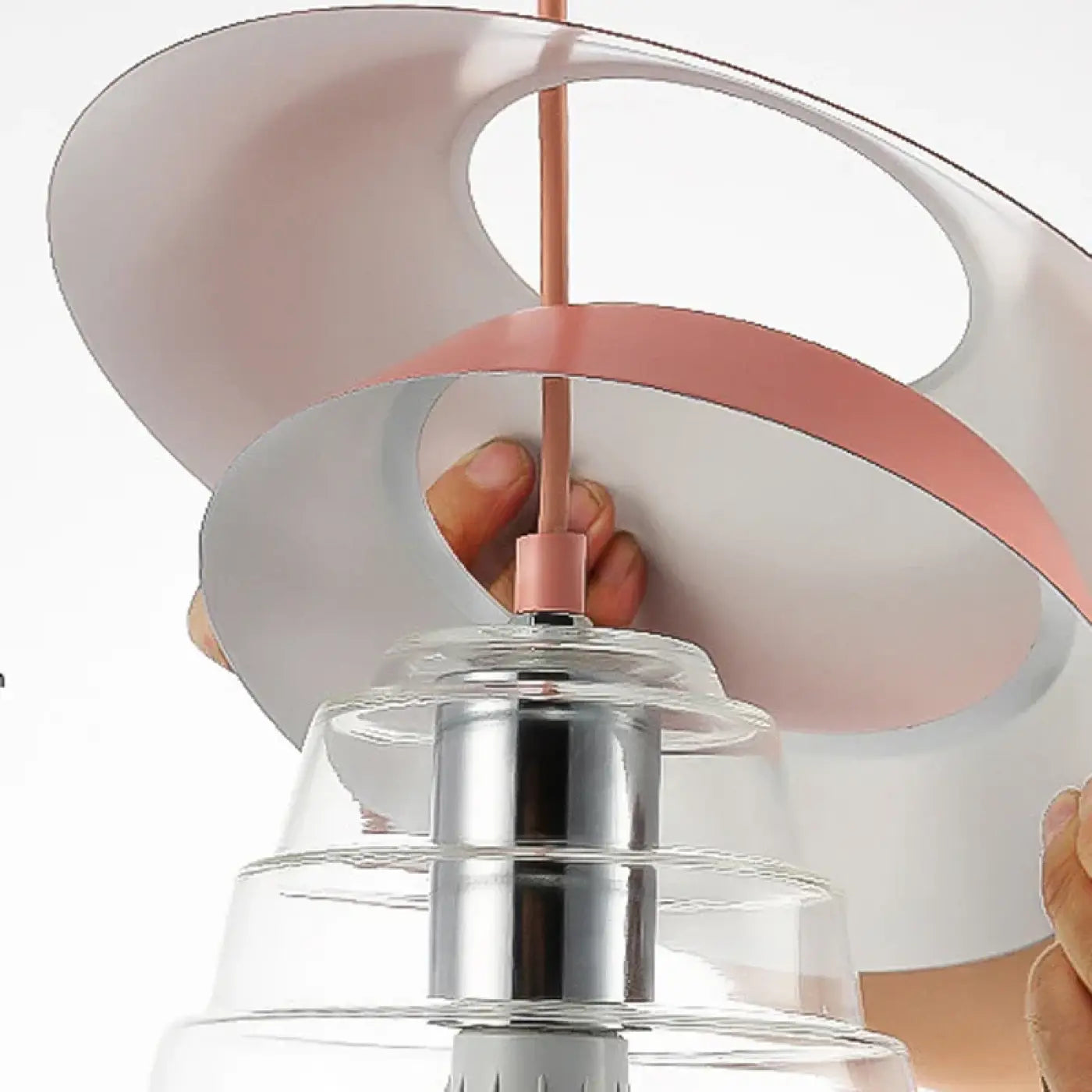 Suspension Luminaire Design - Ariella