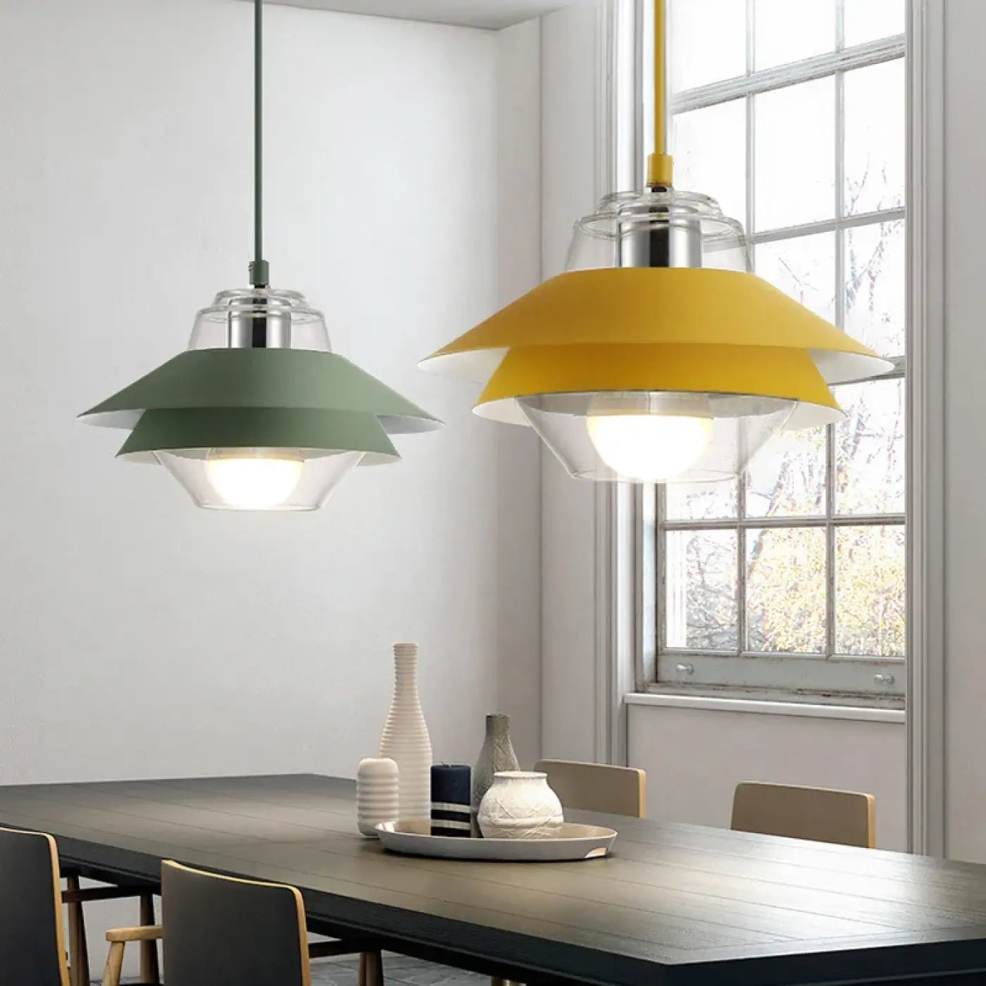 Suspension Luminaire Design - Ariella