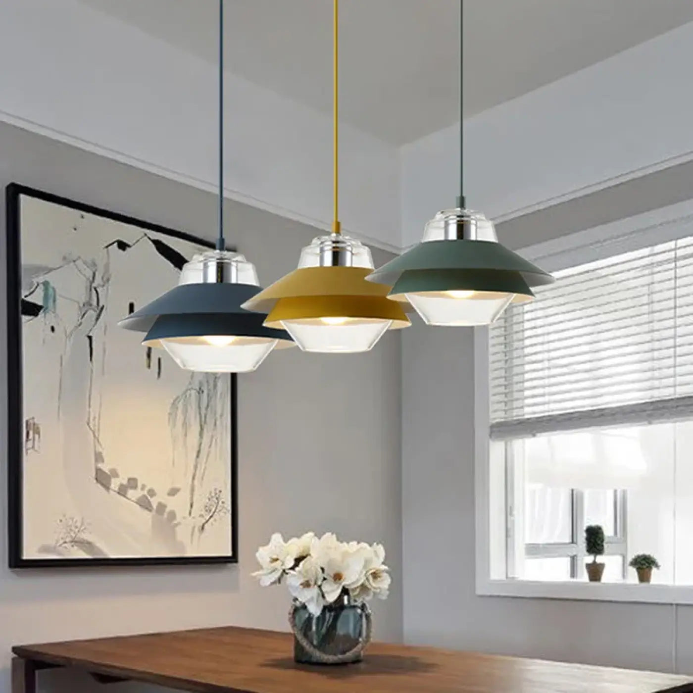 Suspension Luminaire Design - Ariella