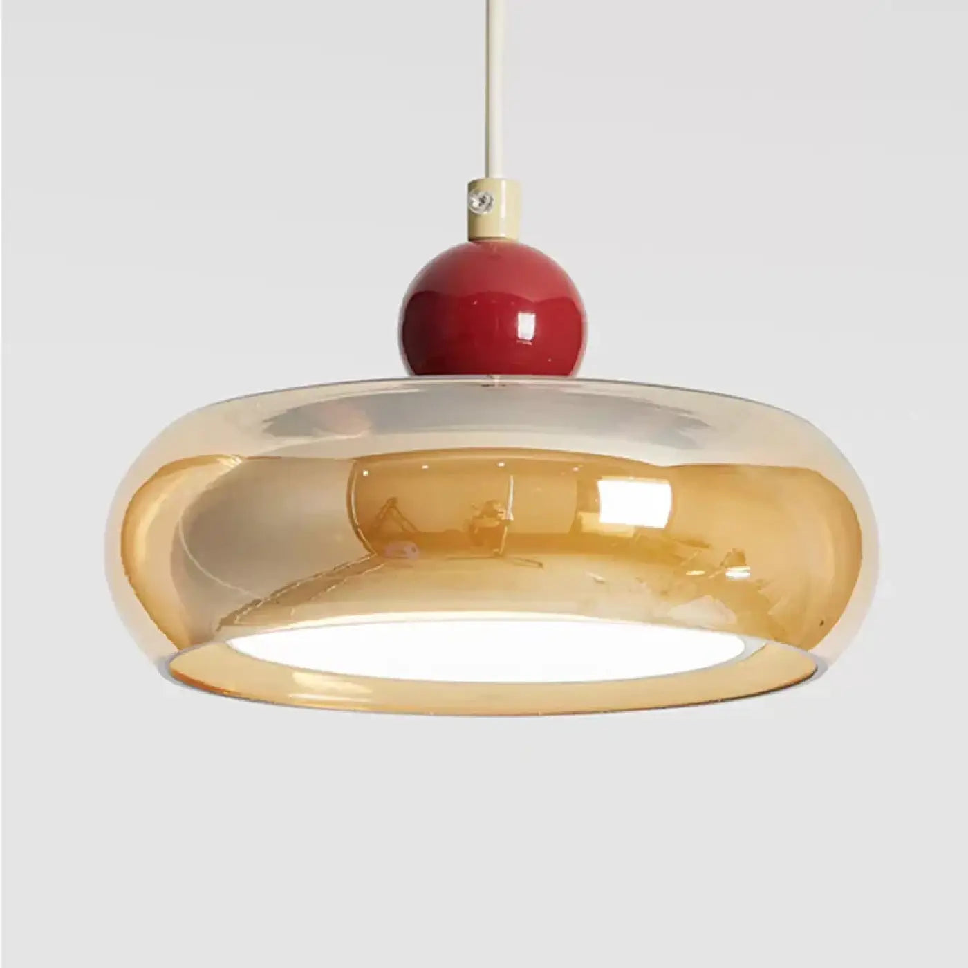 Suspension Luminaire Design en Verre - Jolina