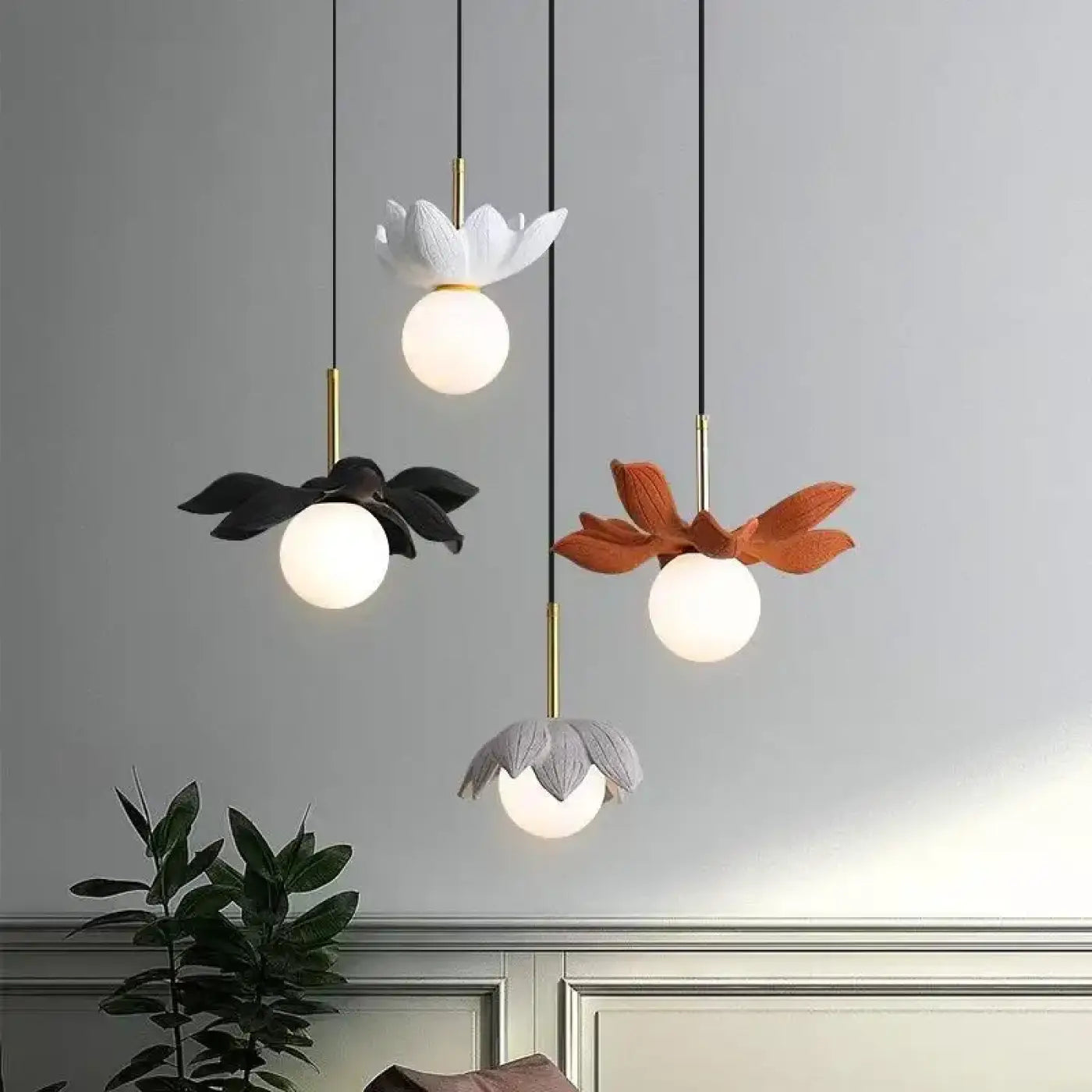 Suspension Luminaire Design - Kalyx