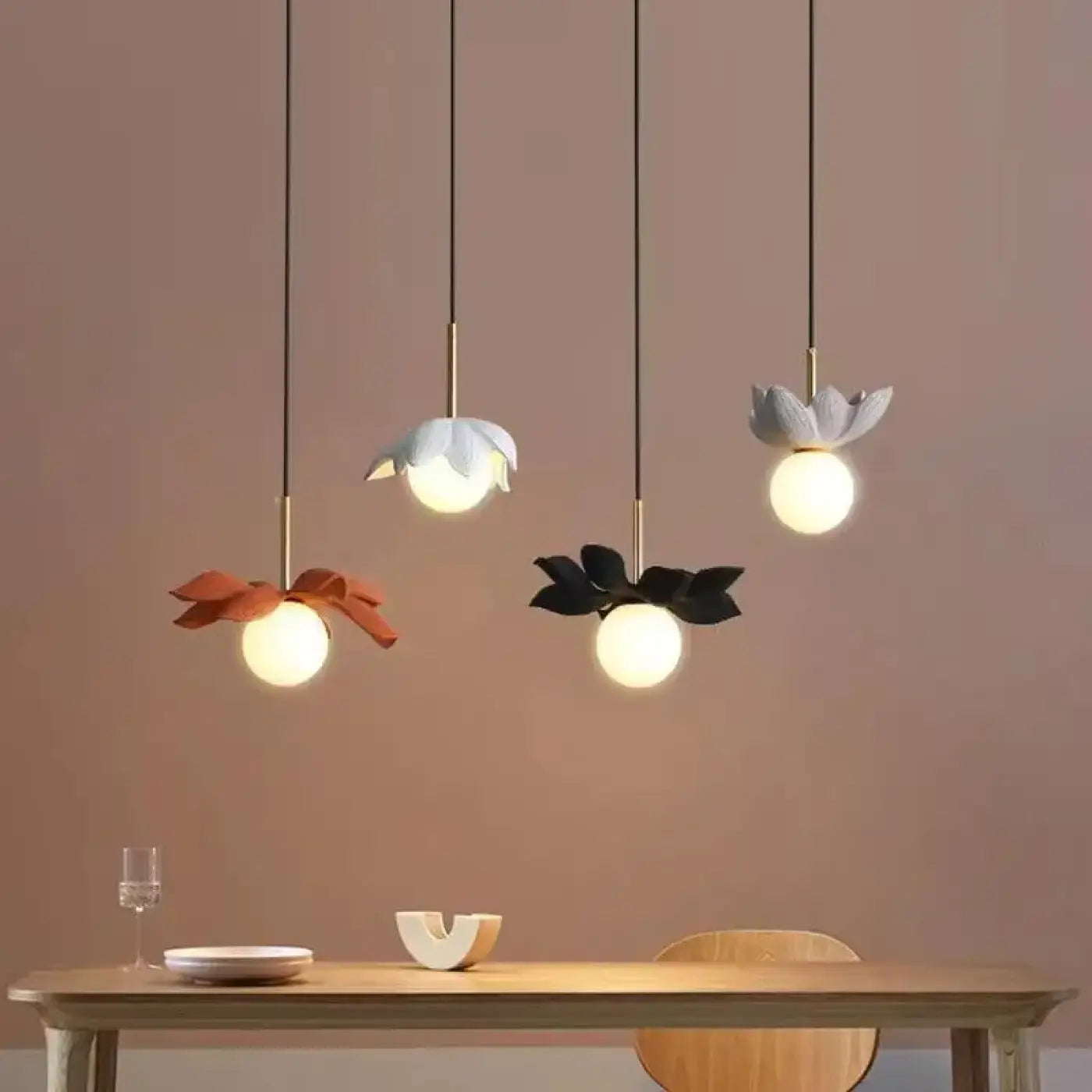 Suspension Luminaire Design - Kalyx