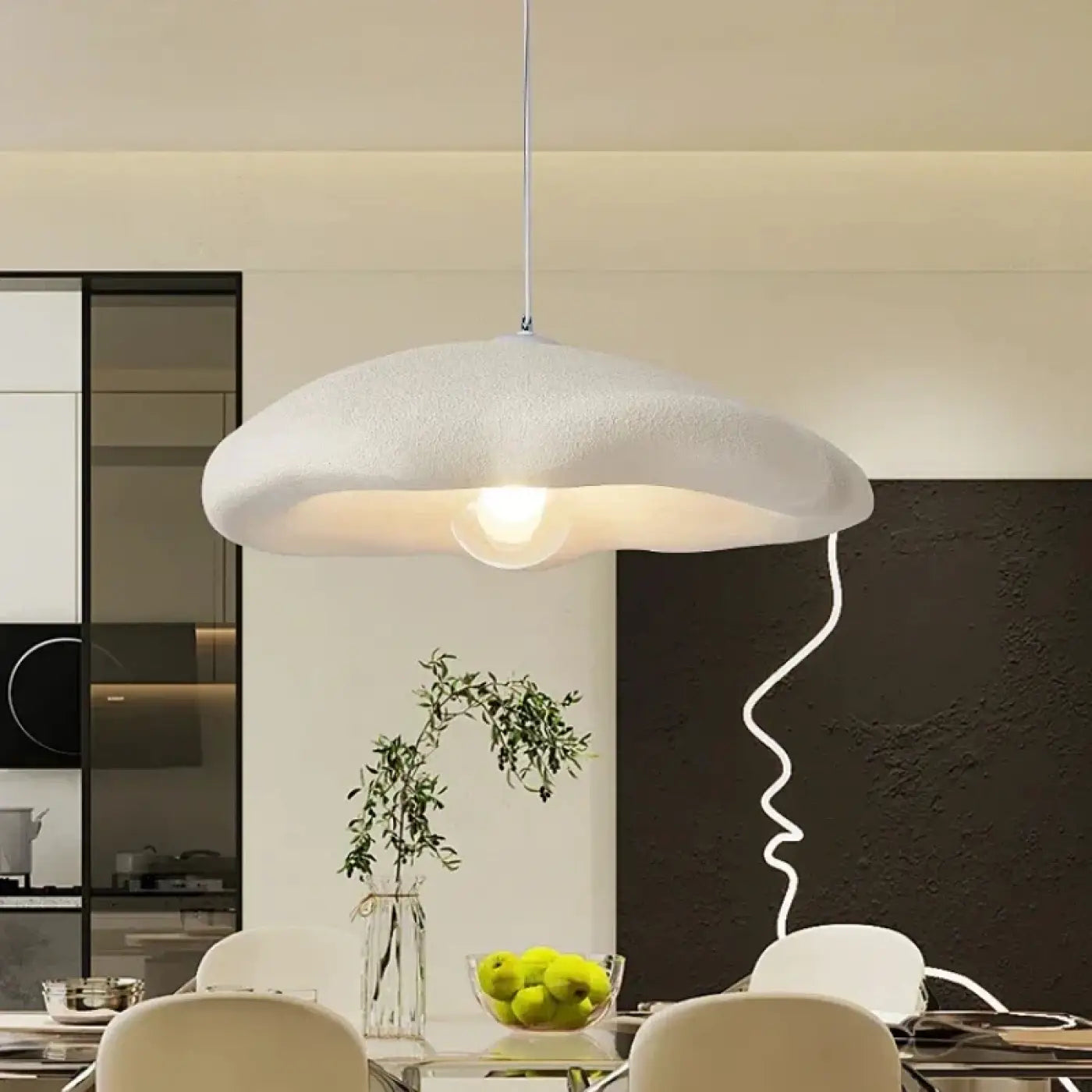 Suspension Luminaire Design - Ondea