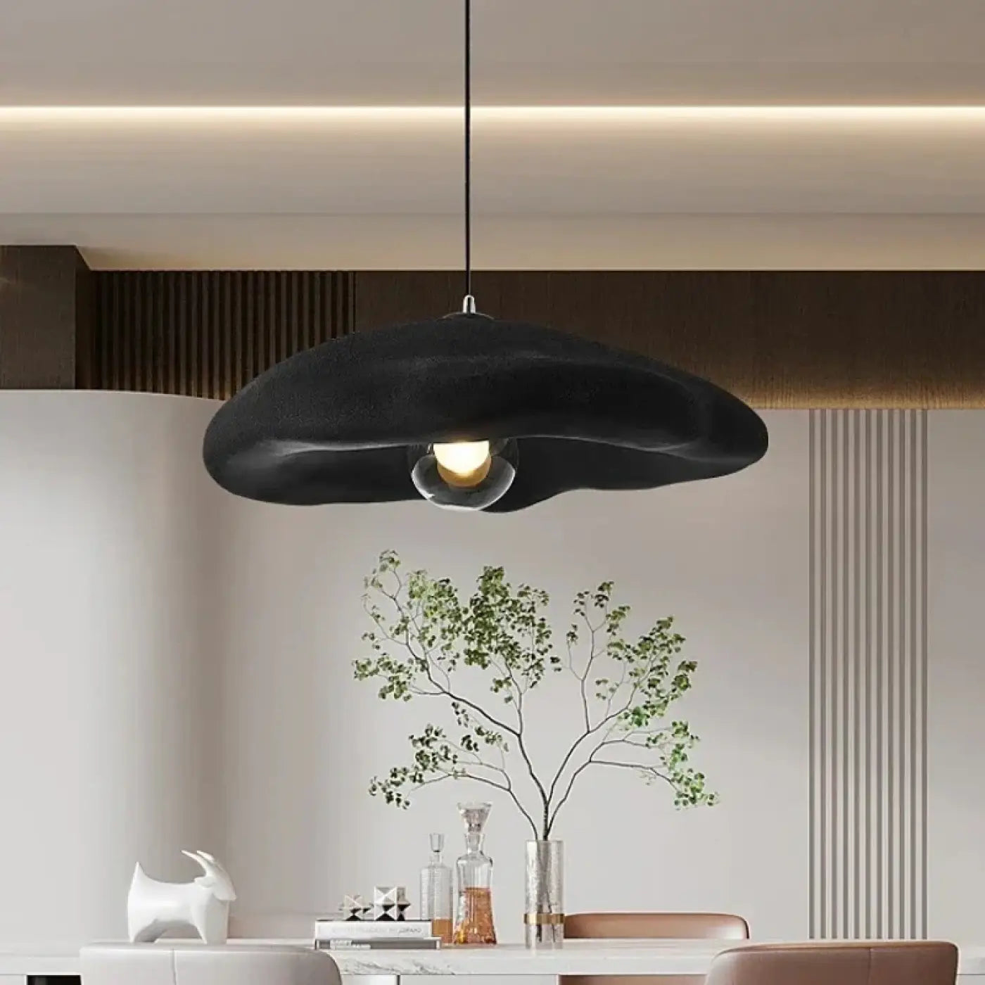 Suspension Luminaire Design - Ondea