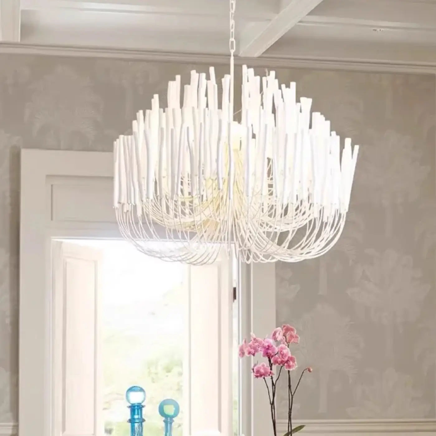Suspension Luminaire Design - Bilou