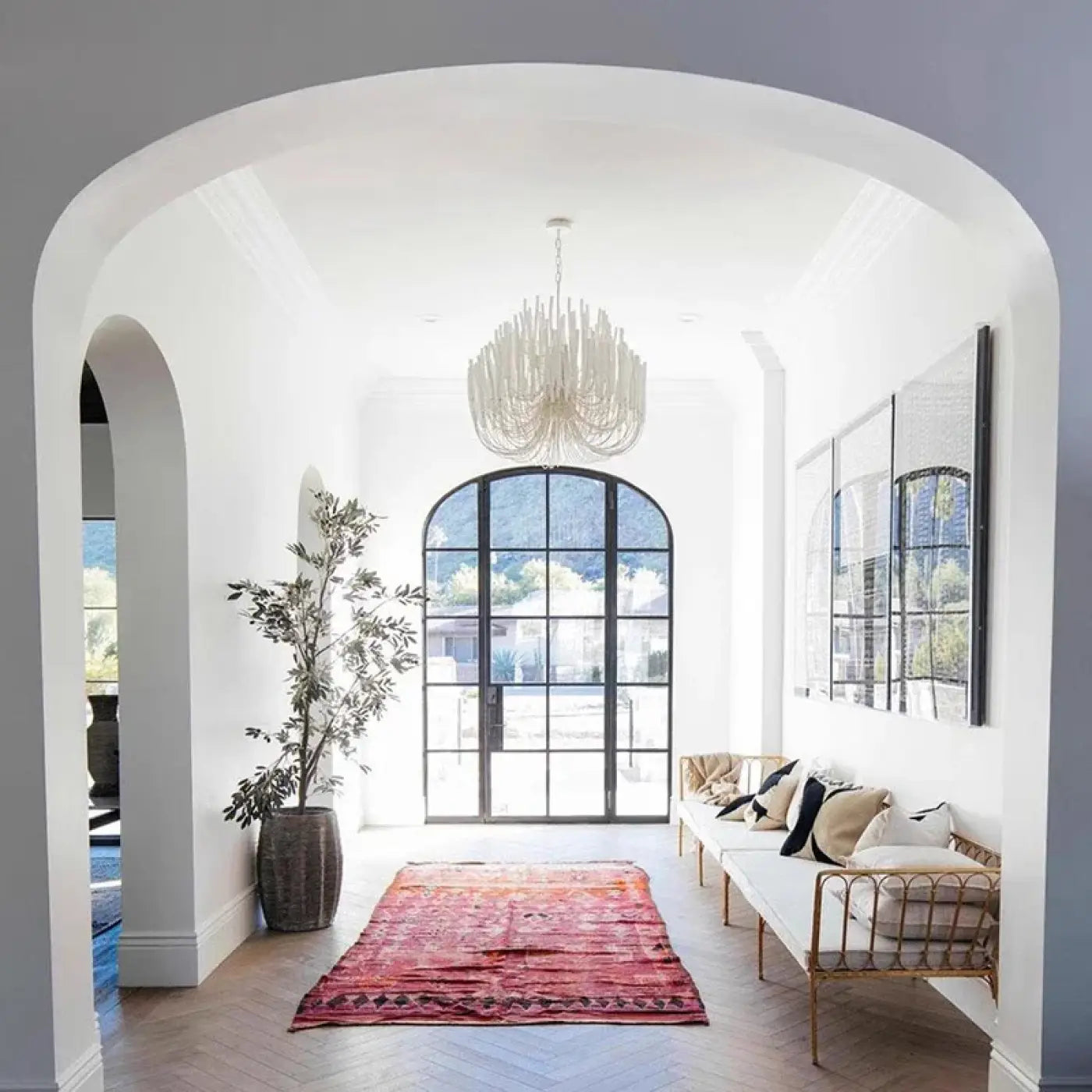 Suspension Luminaire Design - Bilou