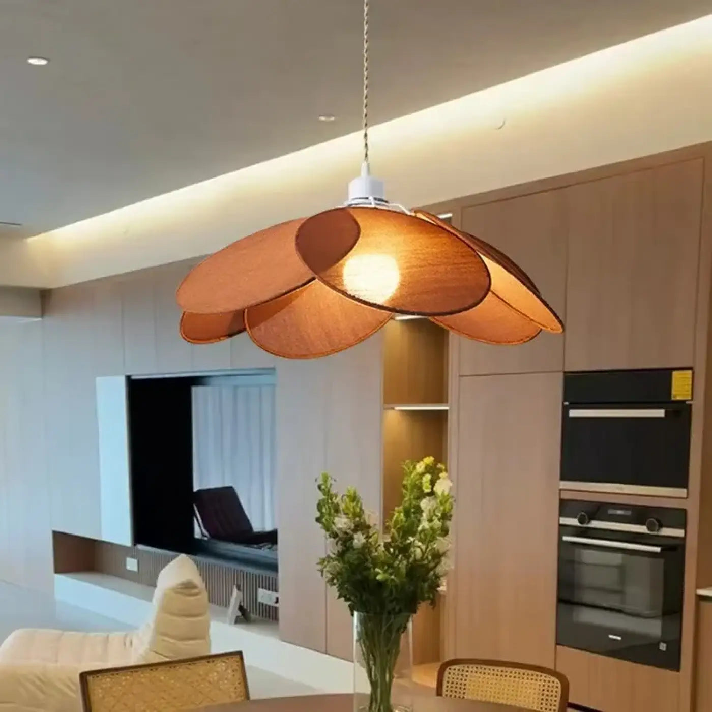 Suspension Luminaire Design - Bloomy