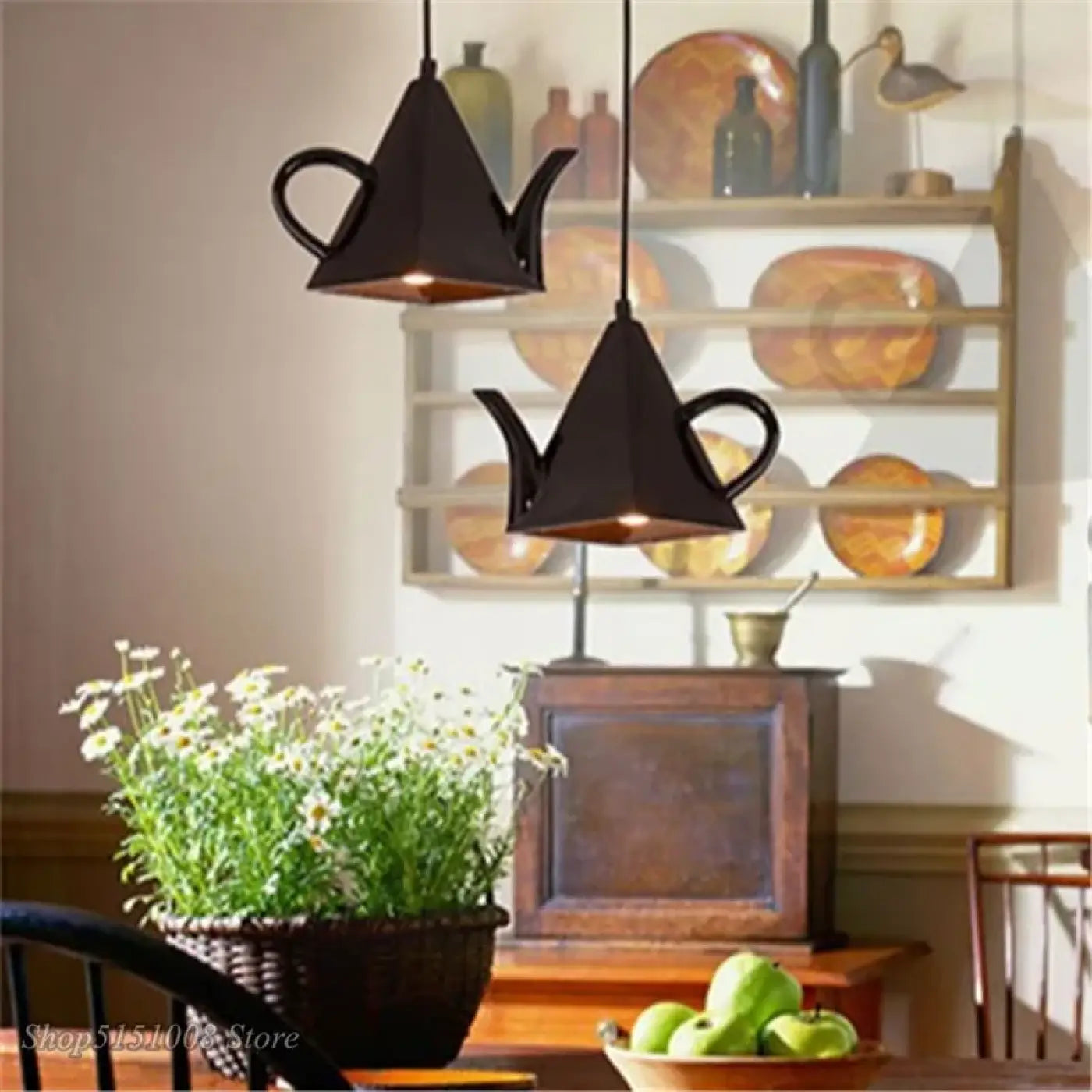 Suspension Luminaire Design - Aroma