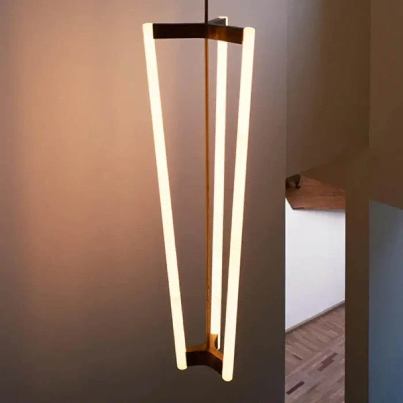 Suspension Luminaire Design - Riana