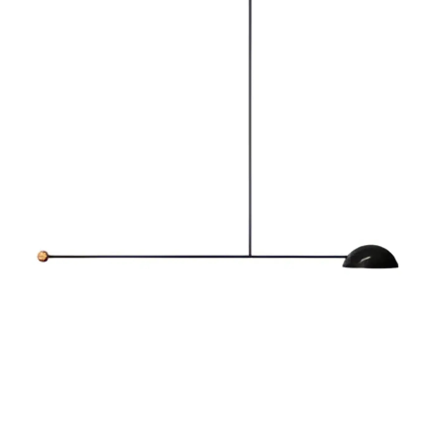 Suspension Luminaire Design - Axis
