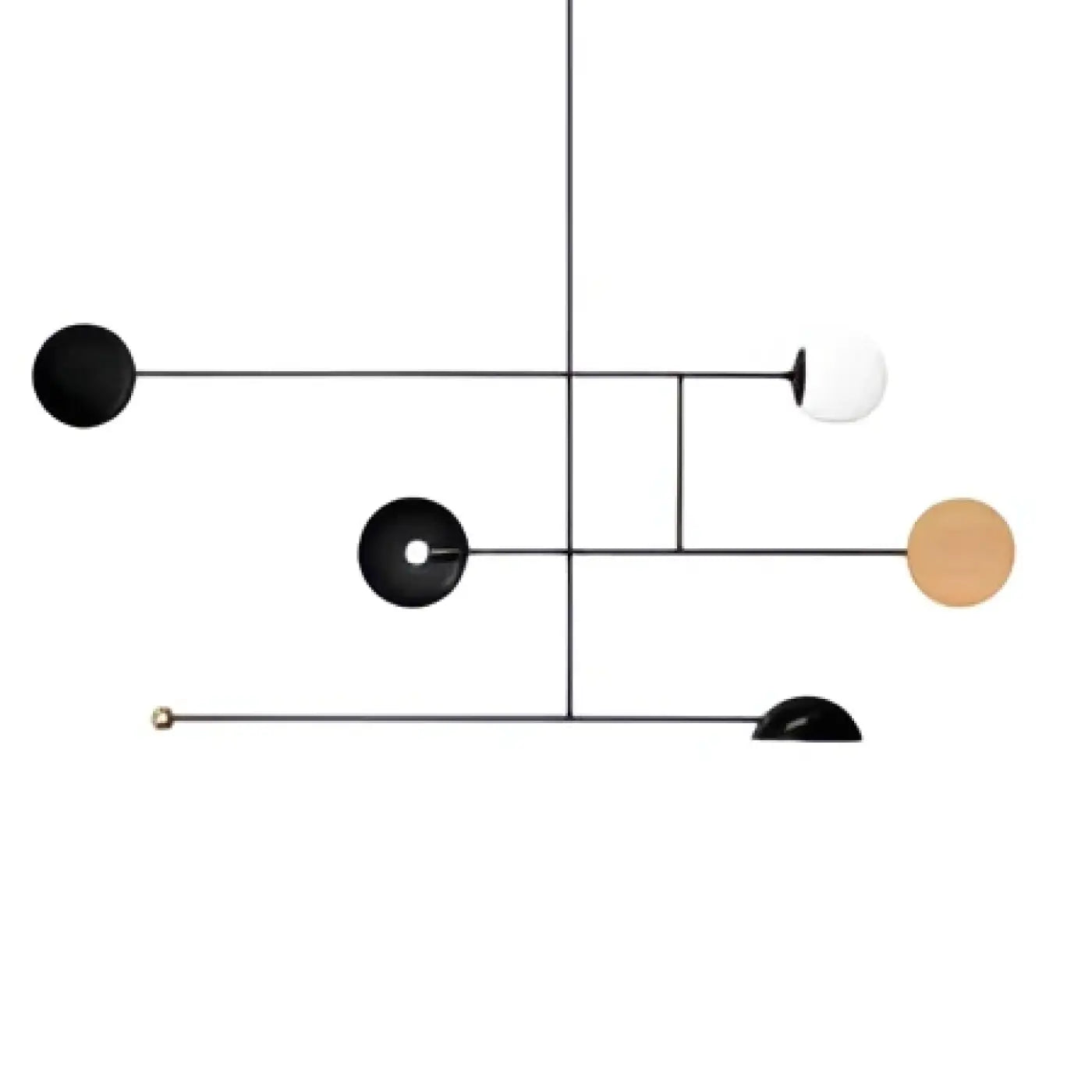 Suspension Luminaire Design - Axis
