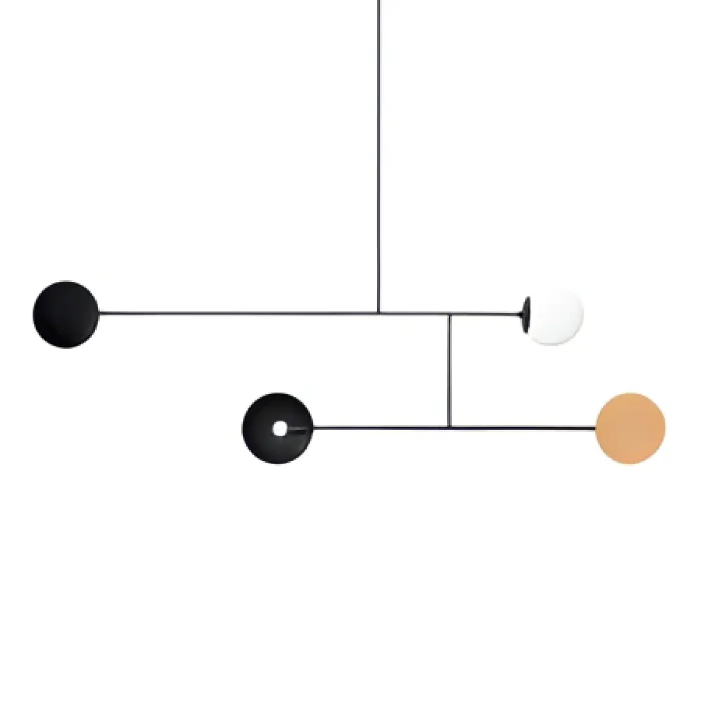 Suspension Luminaire Design - Axis