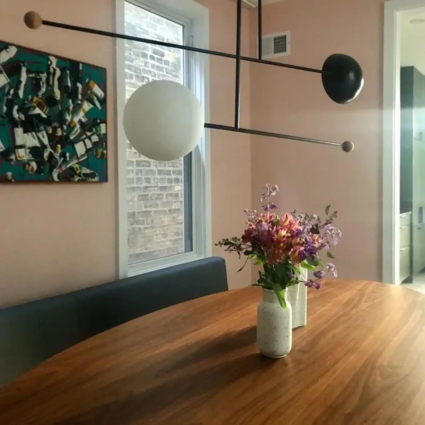 Suspension Luminaire Design - Axis