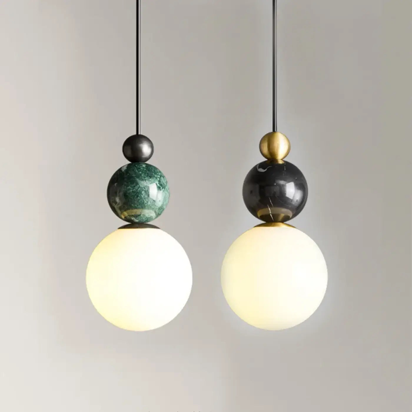 Suspension Luminaire Design - Eluna
