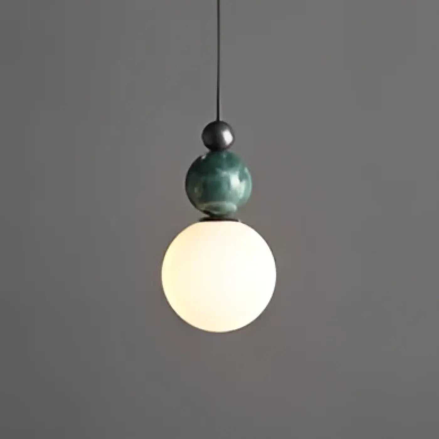 Suspension Luminaire Design - Eluna